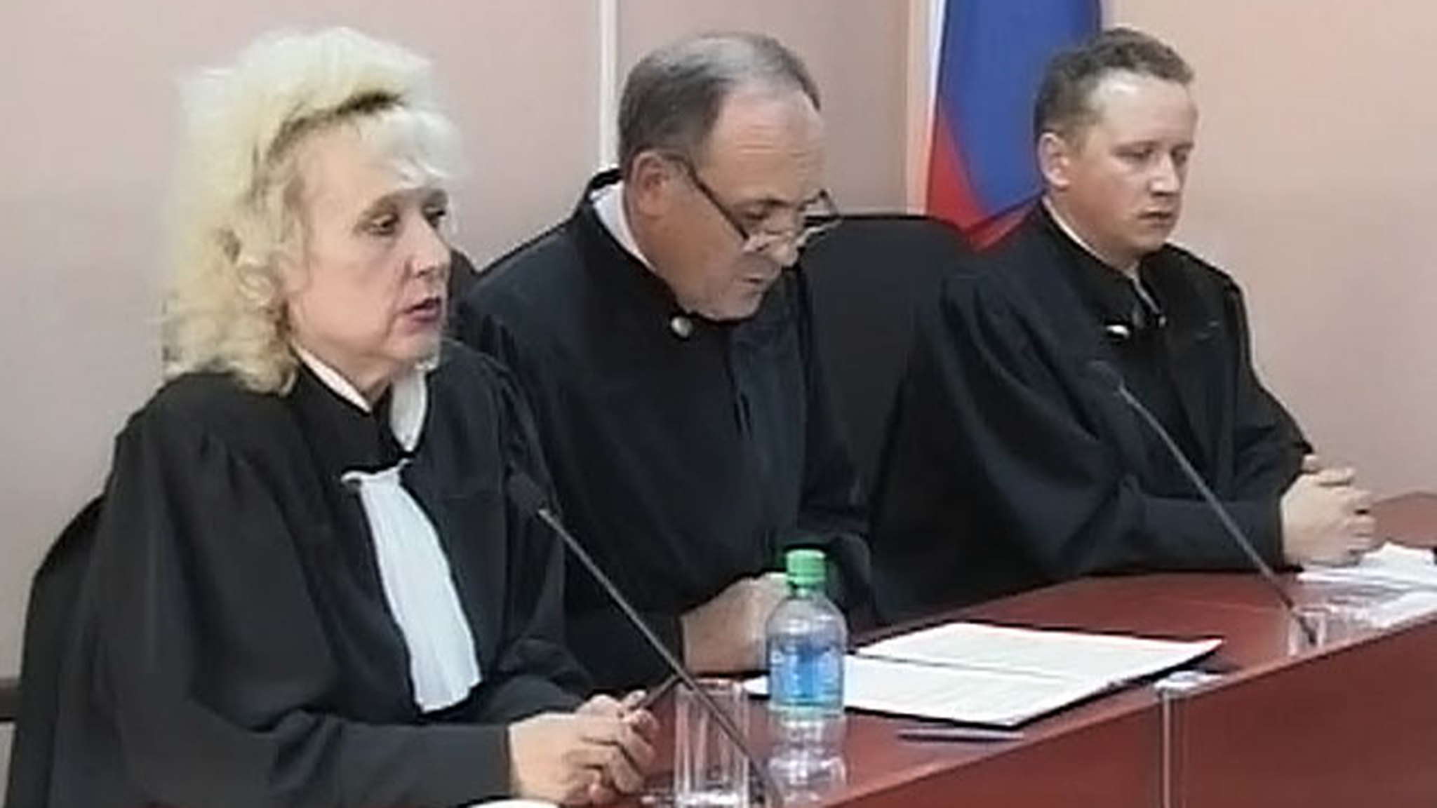 Далёкое наказание Шавенковой становится ближе