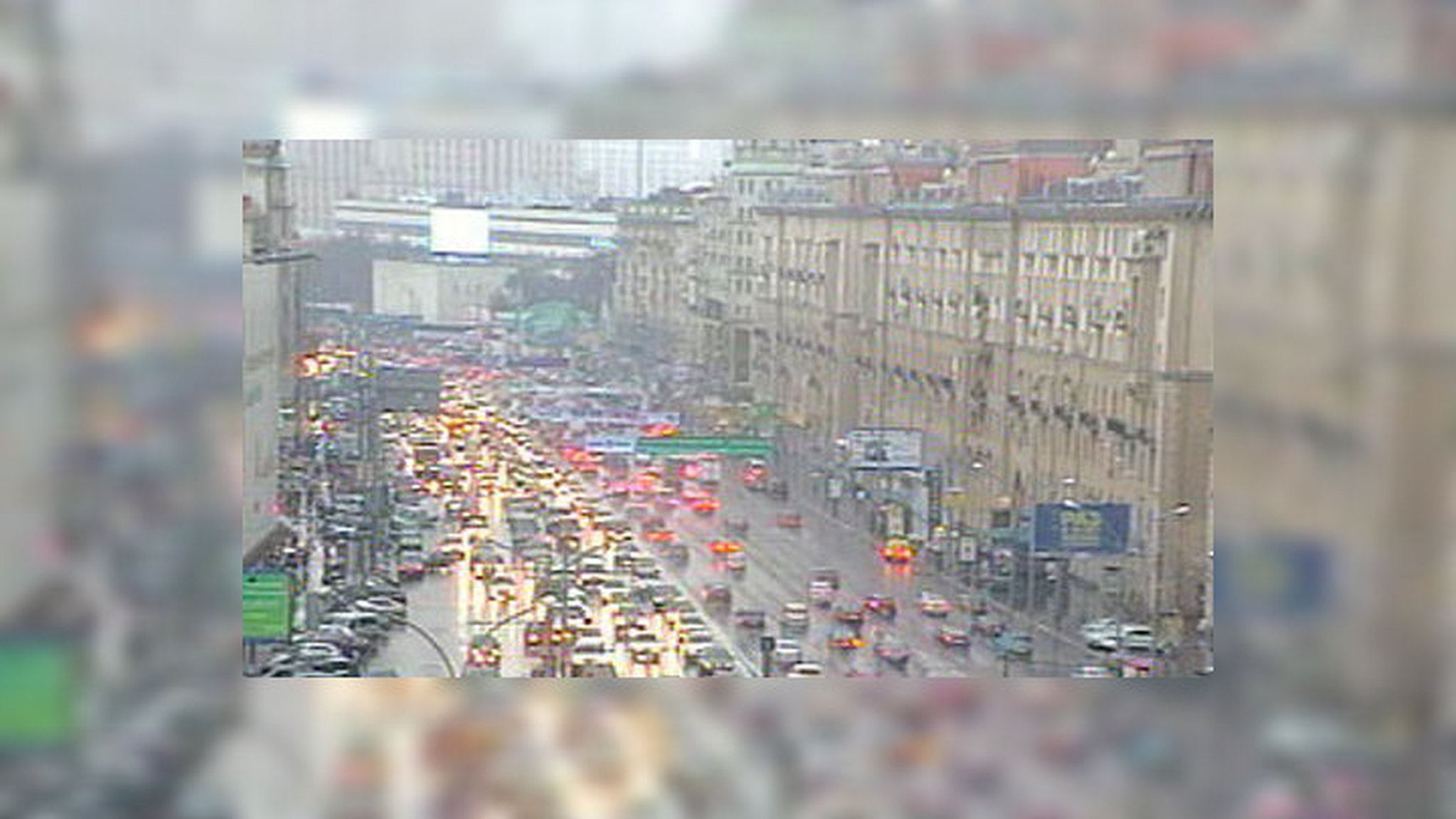 Автомобили раскупаются, не успев доехать до Москвы