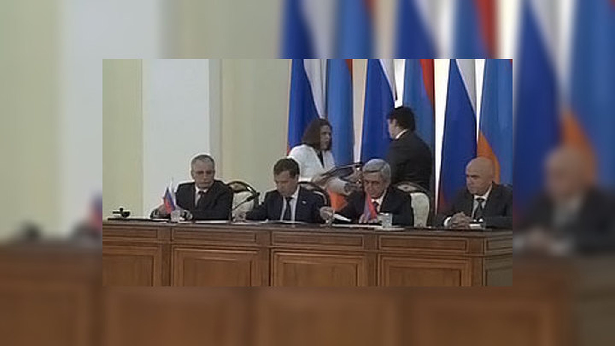Россия поддержит армянский атом