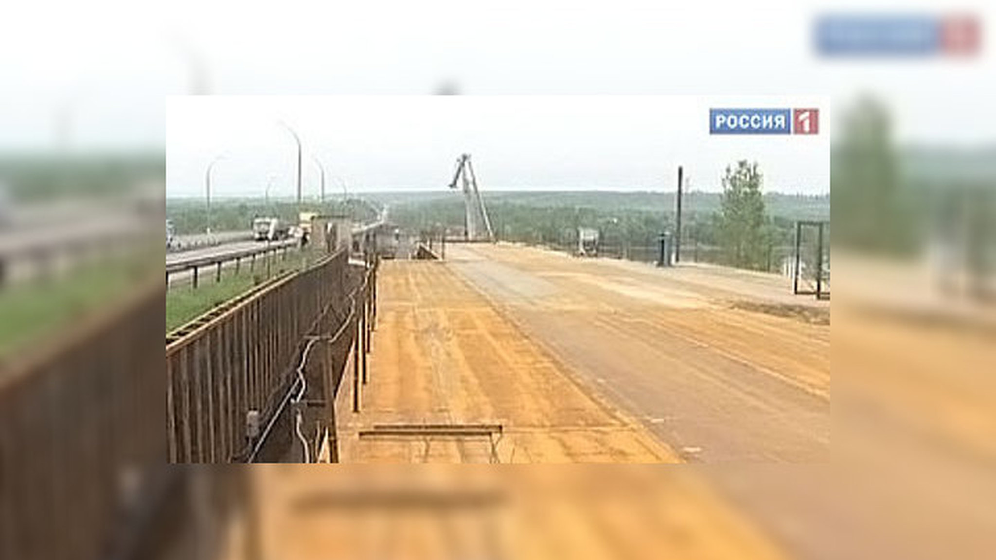Химкинский лес может передать "эстафету" Молжаниновскуму району