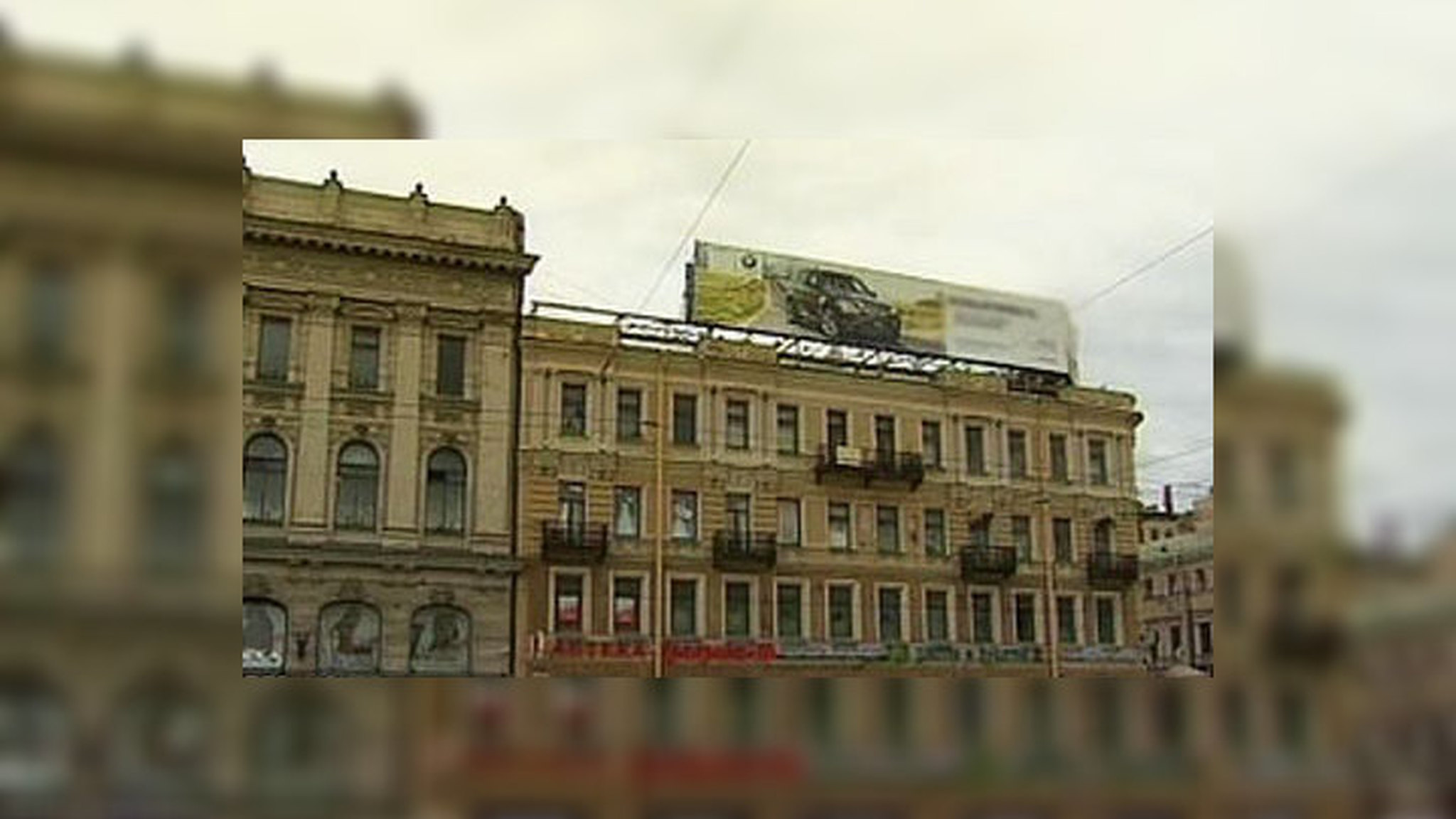 Реклама на Невском уйдёт в прошлое