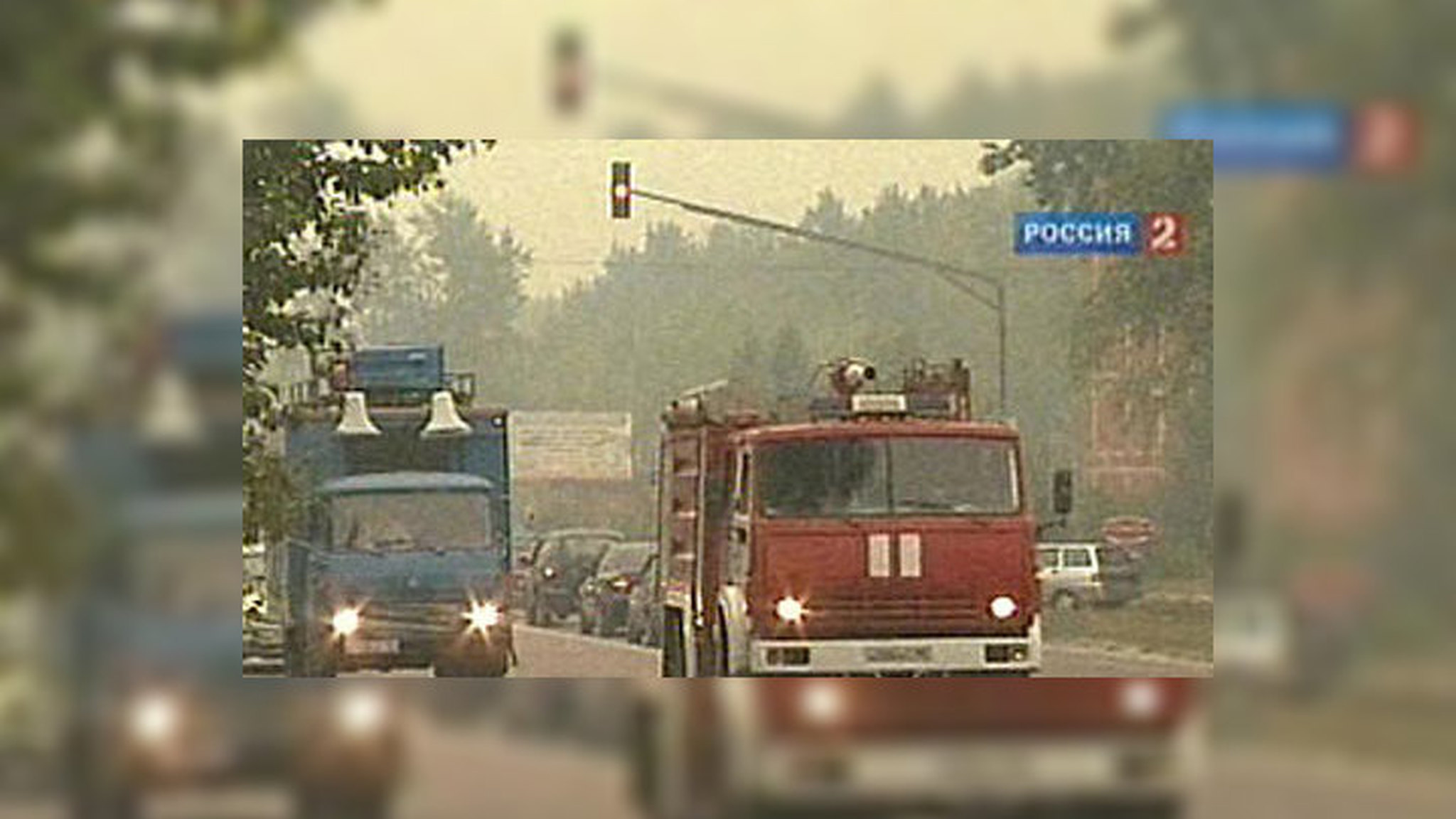 В Истринском районе крупных пожаров нет