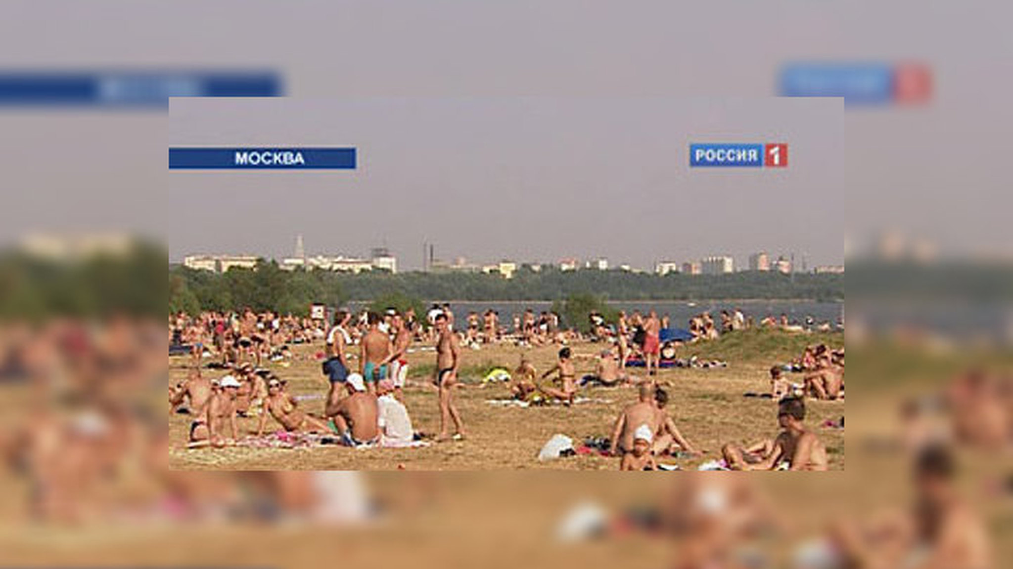 В арсенале аномального лета ещё остались сюрпризы