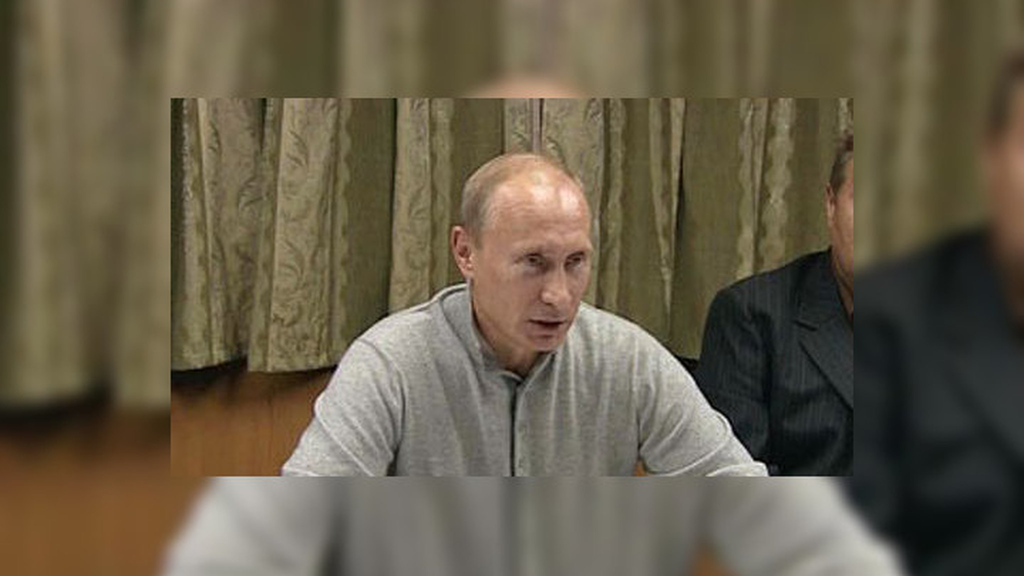 Владимир Путин помог учёным изучать китов