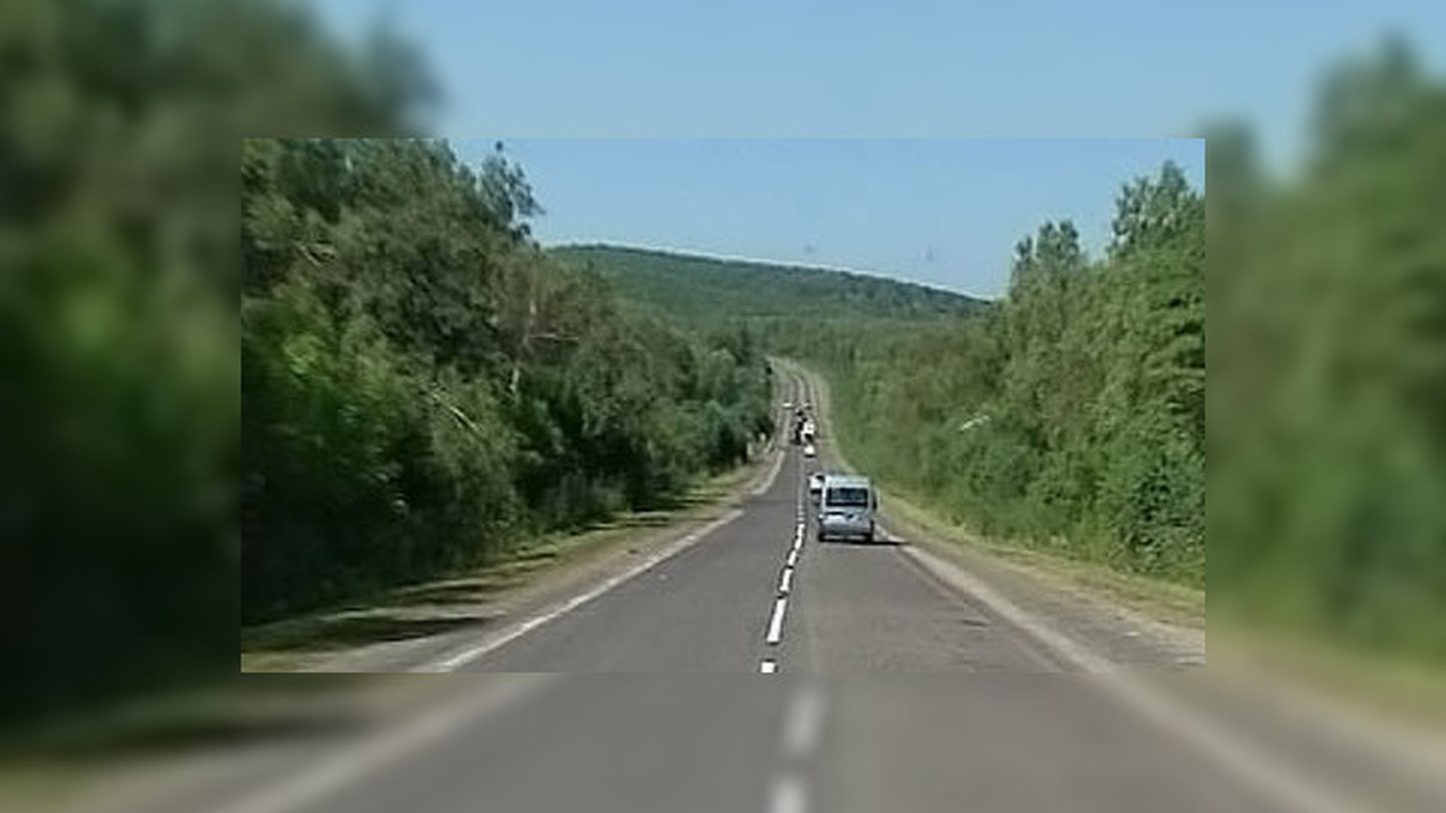 Журналисты и чиновники посетили "путинские места"