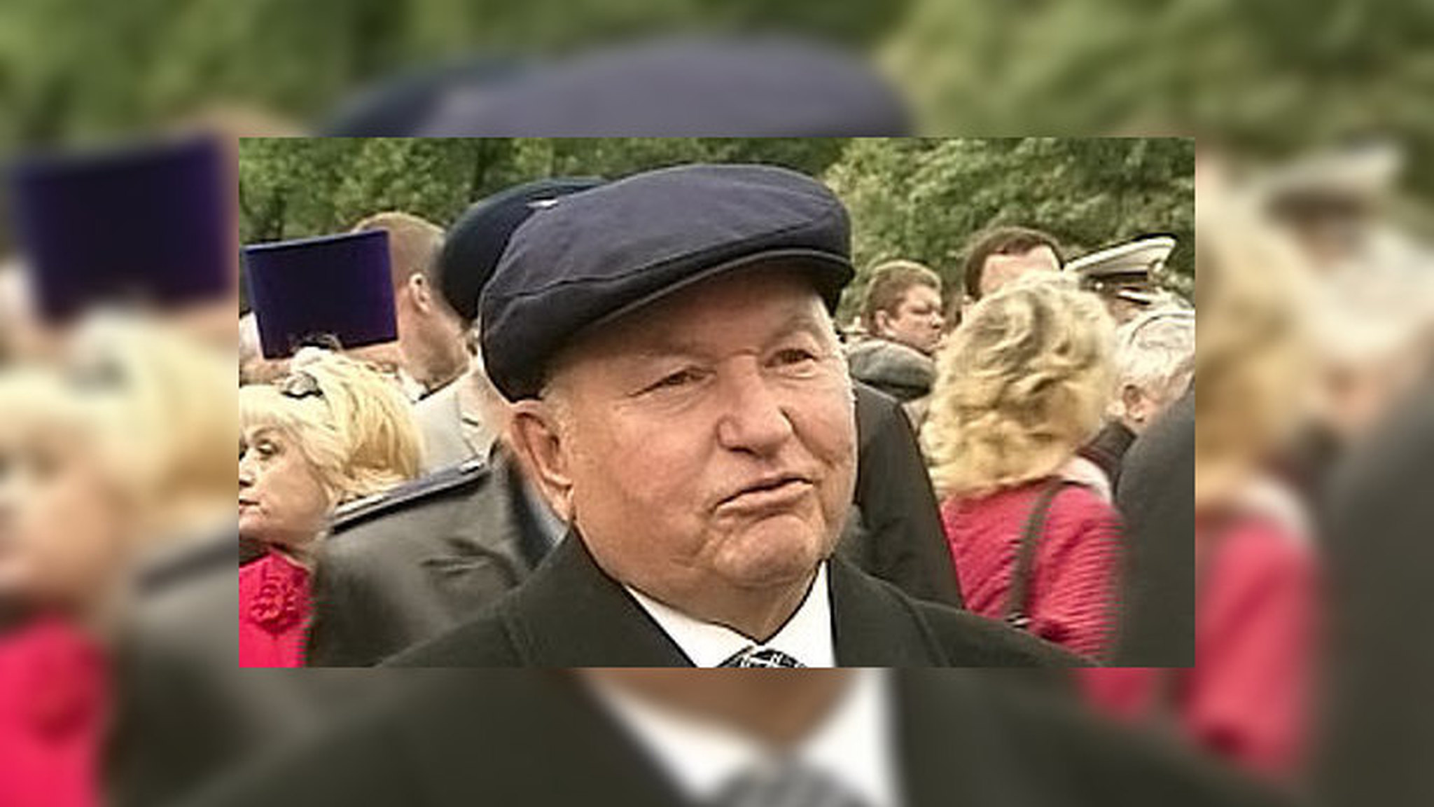 Лужков оставил наследство из пробок и гастарбайтеров