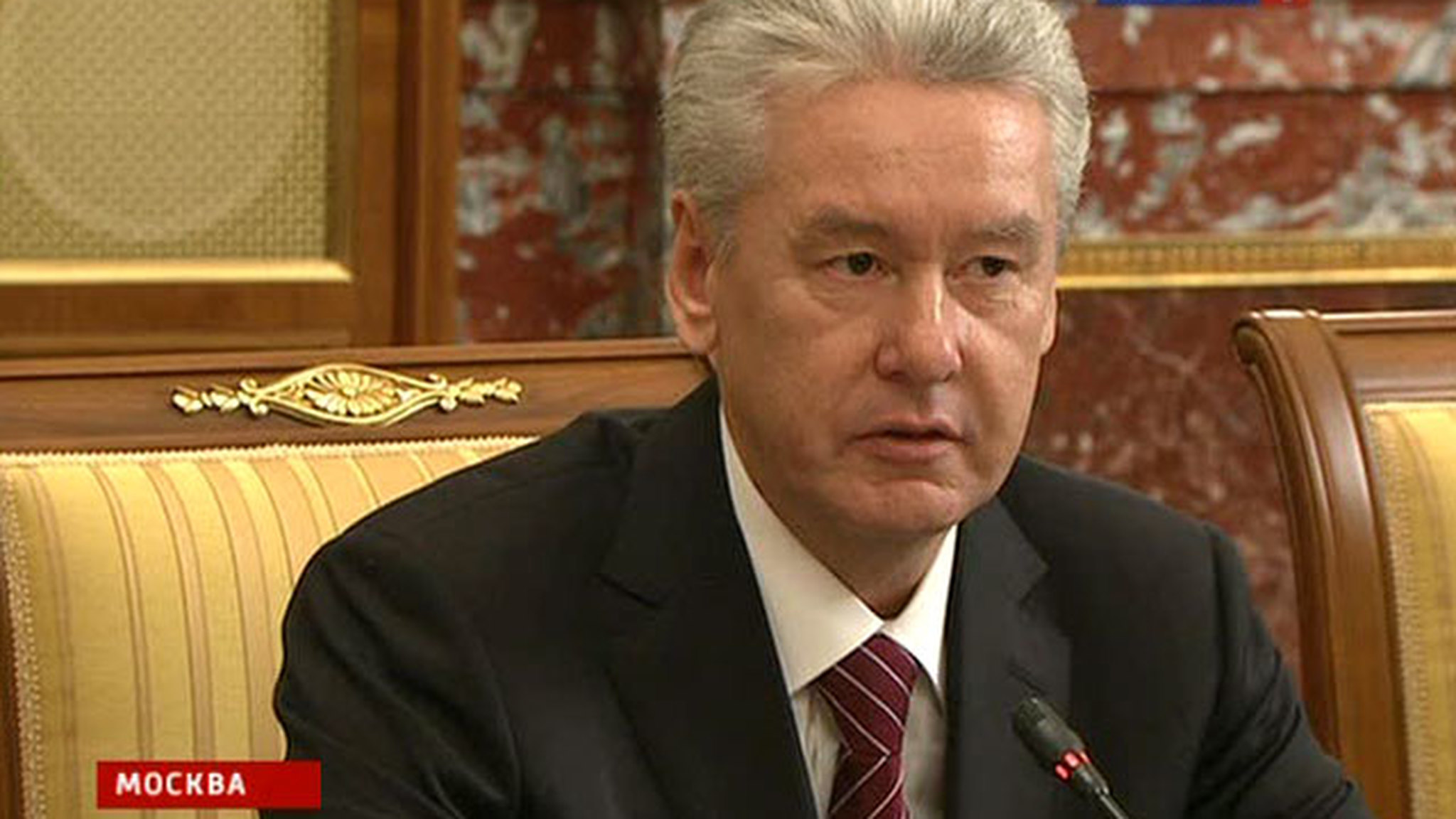 Собянин оставил "лужковские традиции" в прошлом