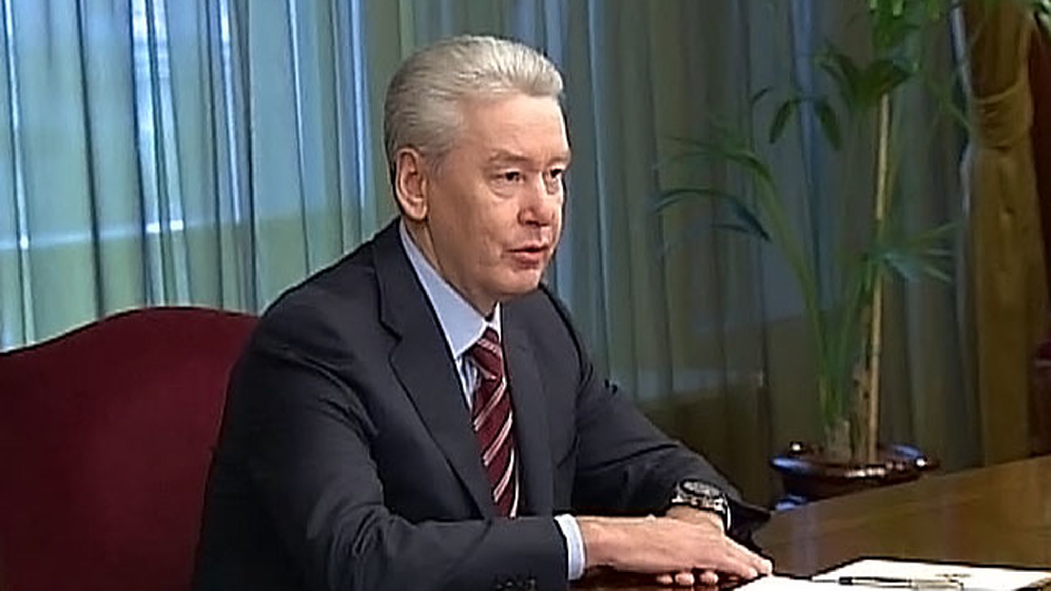 Собянин будет исправлять ошибки