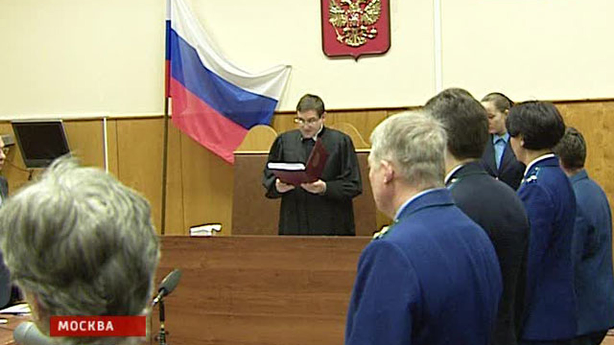 Ходорковский и Лебедев получили чёртову дюжину