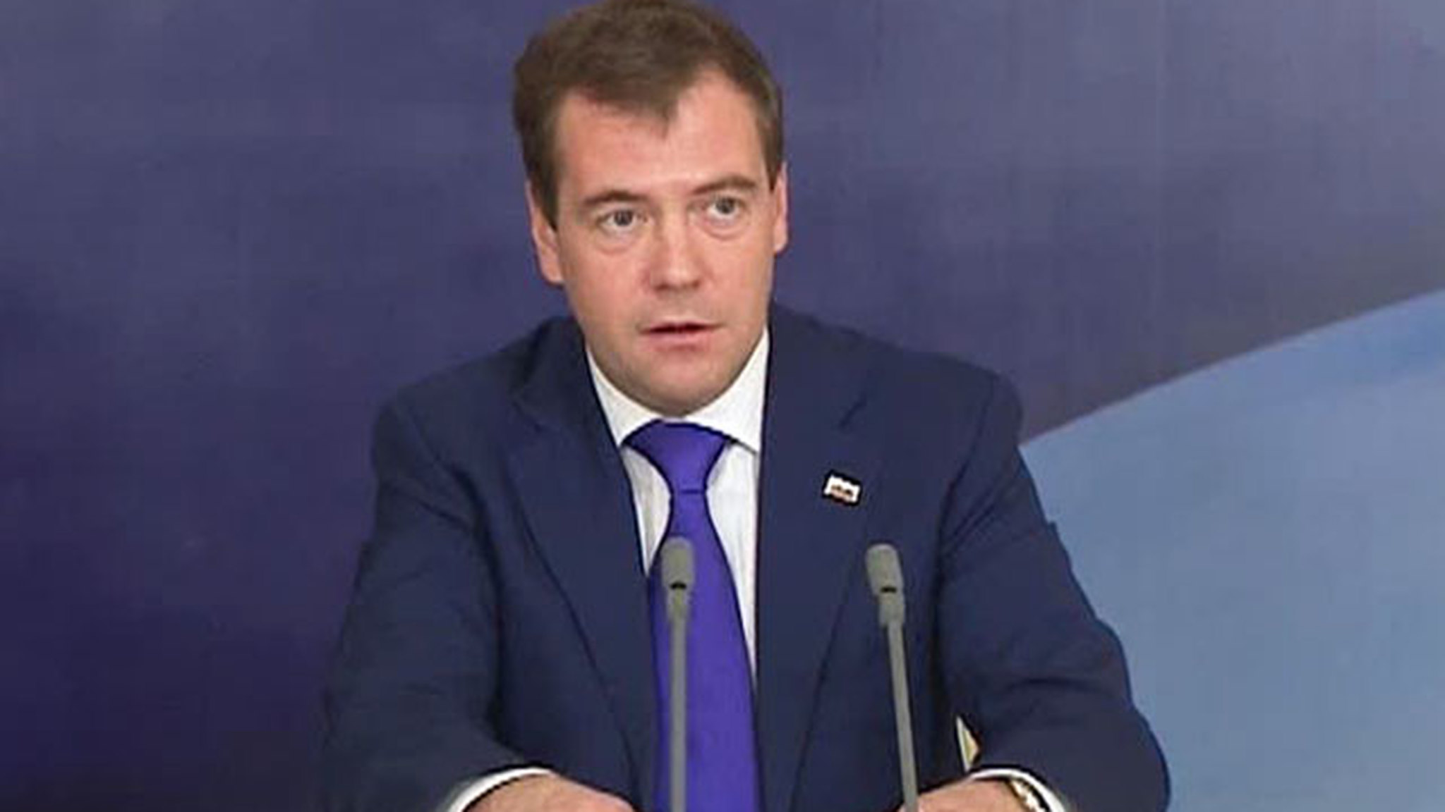 Дмитрий Медведев раскрывает секрет Послания