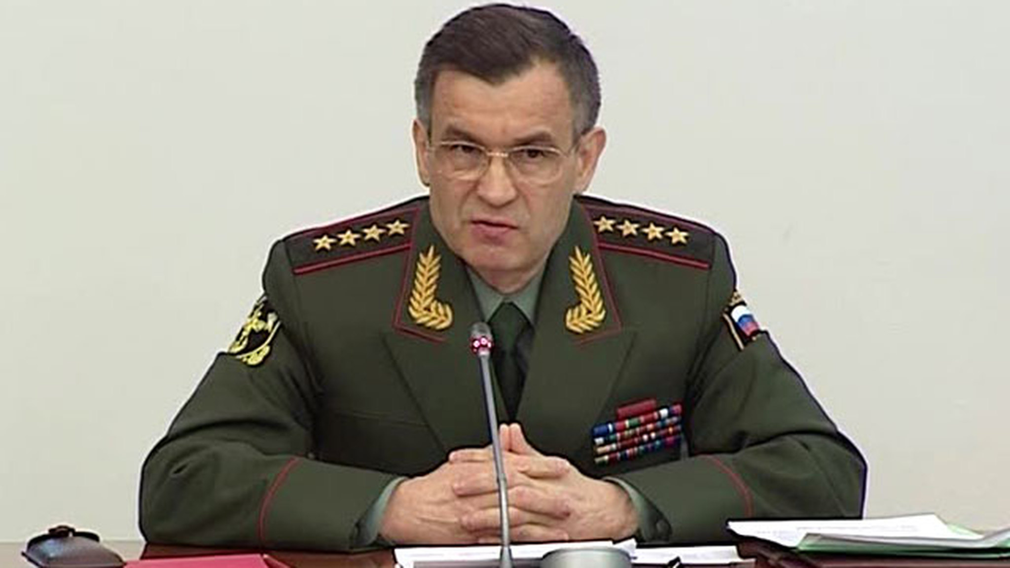 Нургалиев вмешался в "разборку" на МКАД