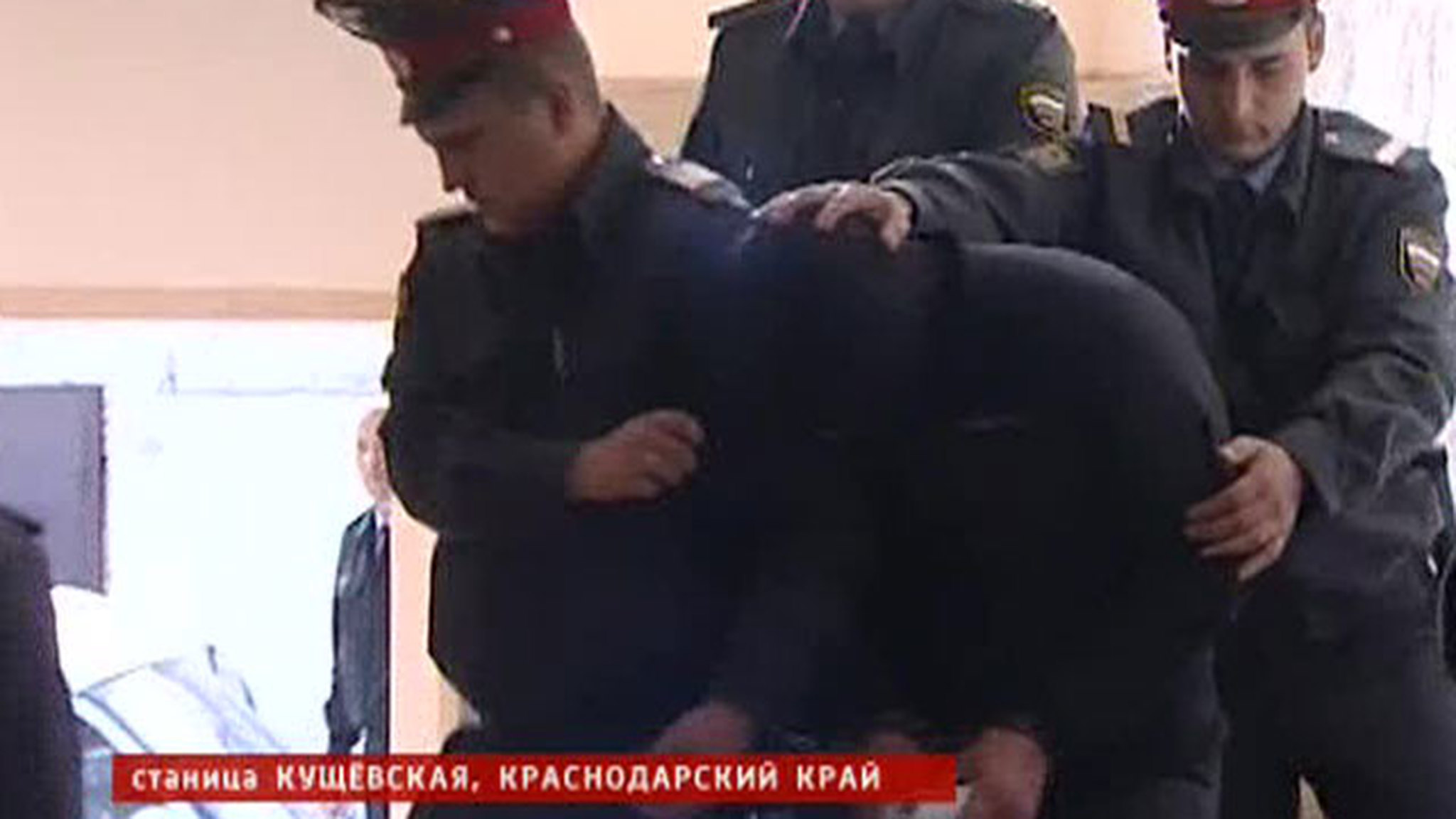 Кущевская продолжает жить в страхе