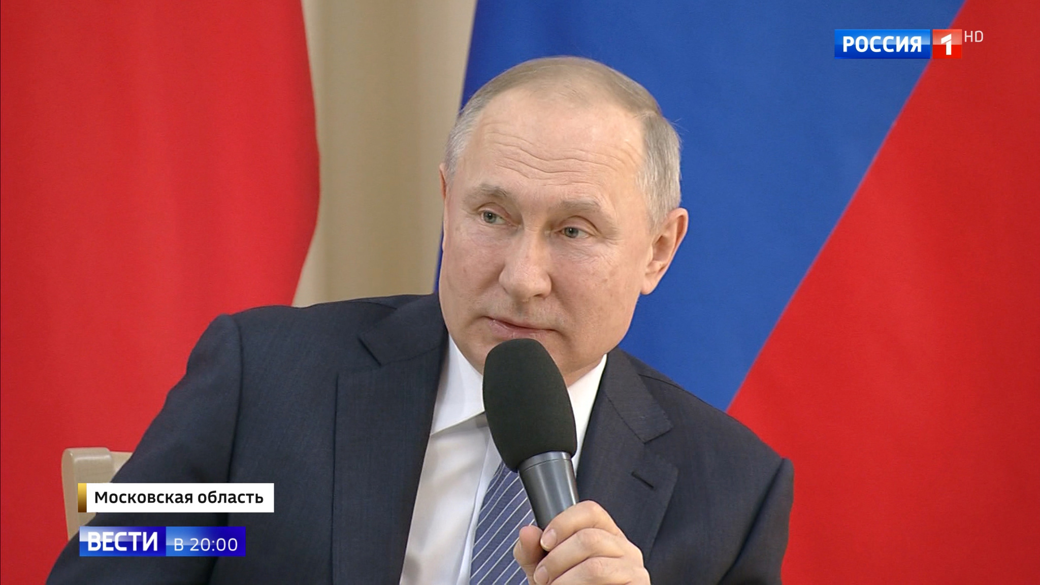 Эфир от 26.03.2020