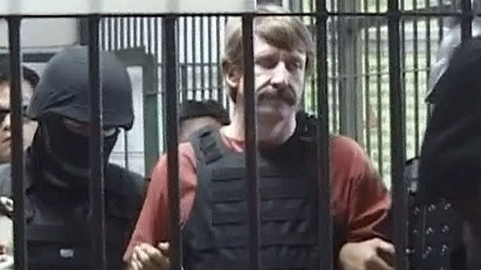 Таиланд выдал Бута Штатам "без политики"