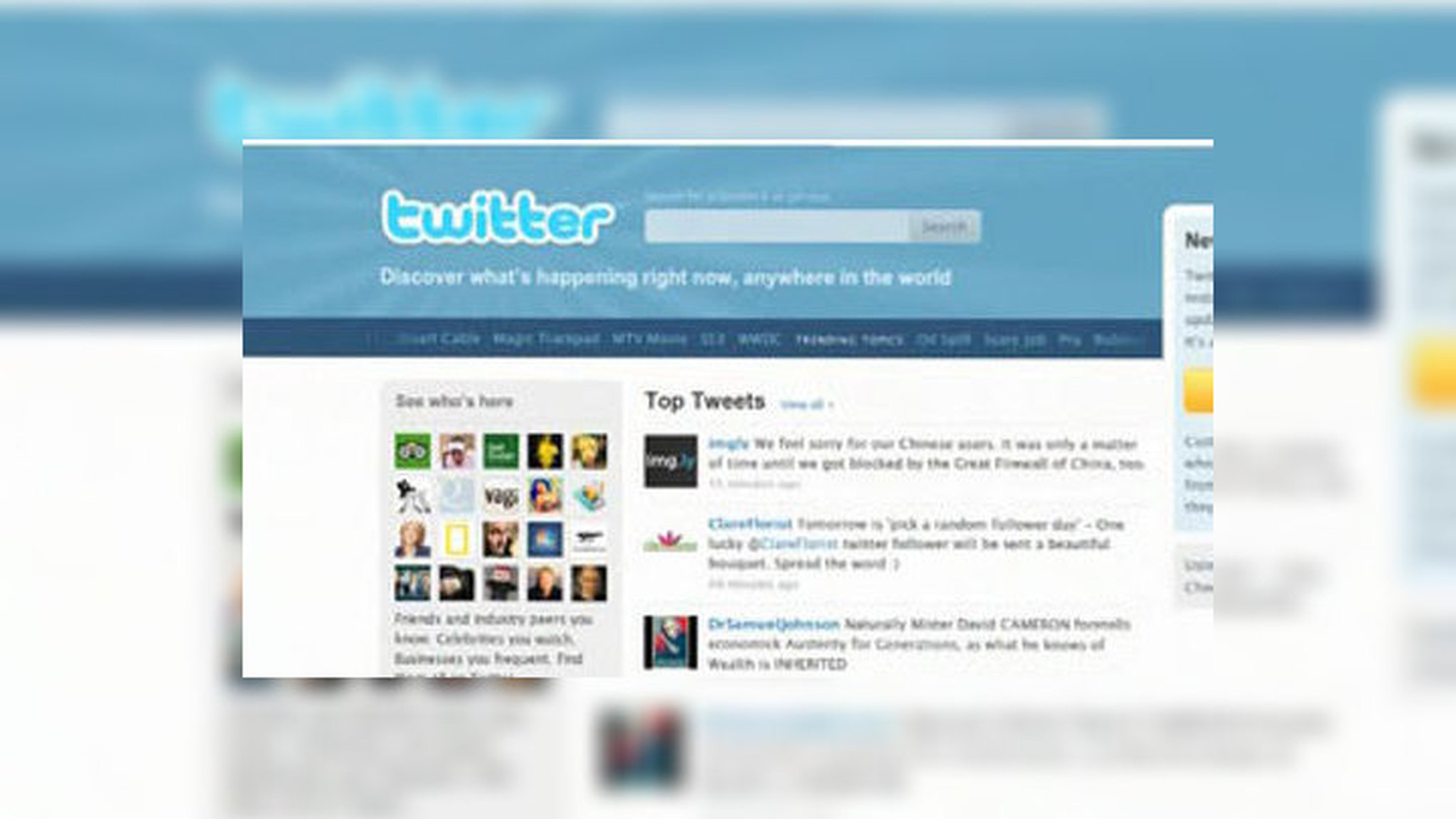 Twitter "сдал" Джулиана Ассанжа