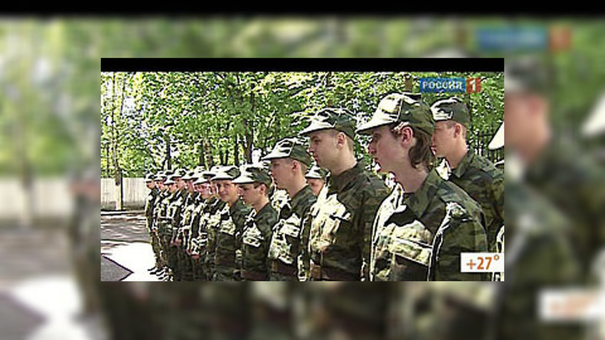 Призывная или контрактная армия – главное эффективная. Интервью с экспертами.