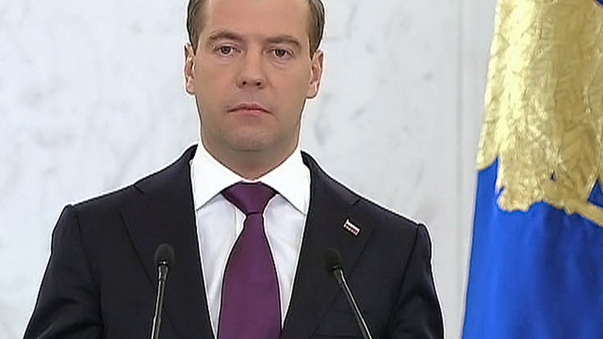Дмитрий Медведев заглянул в будущее
