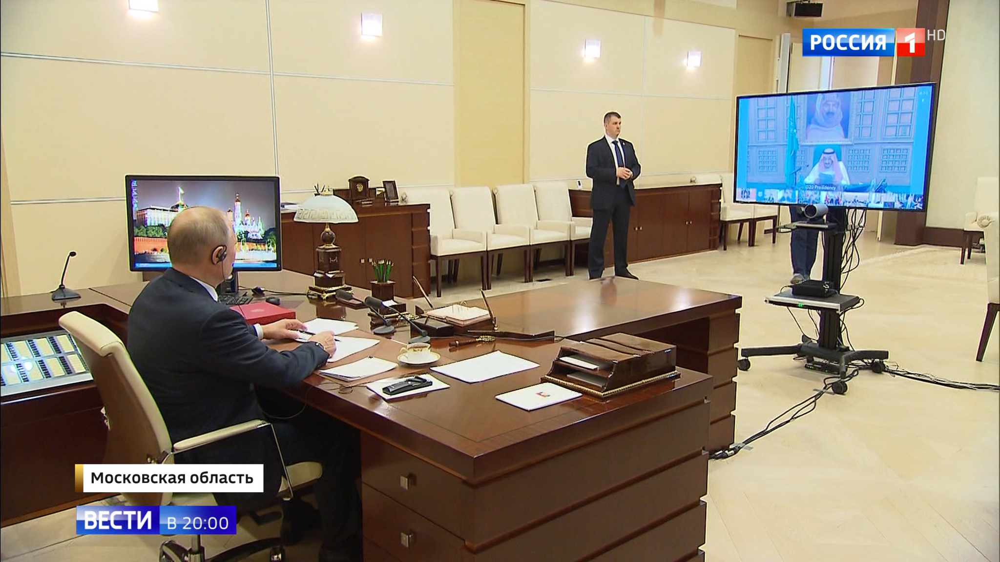 Эфир от 26.03.2020