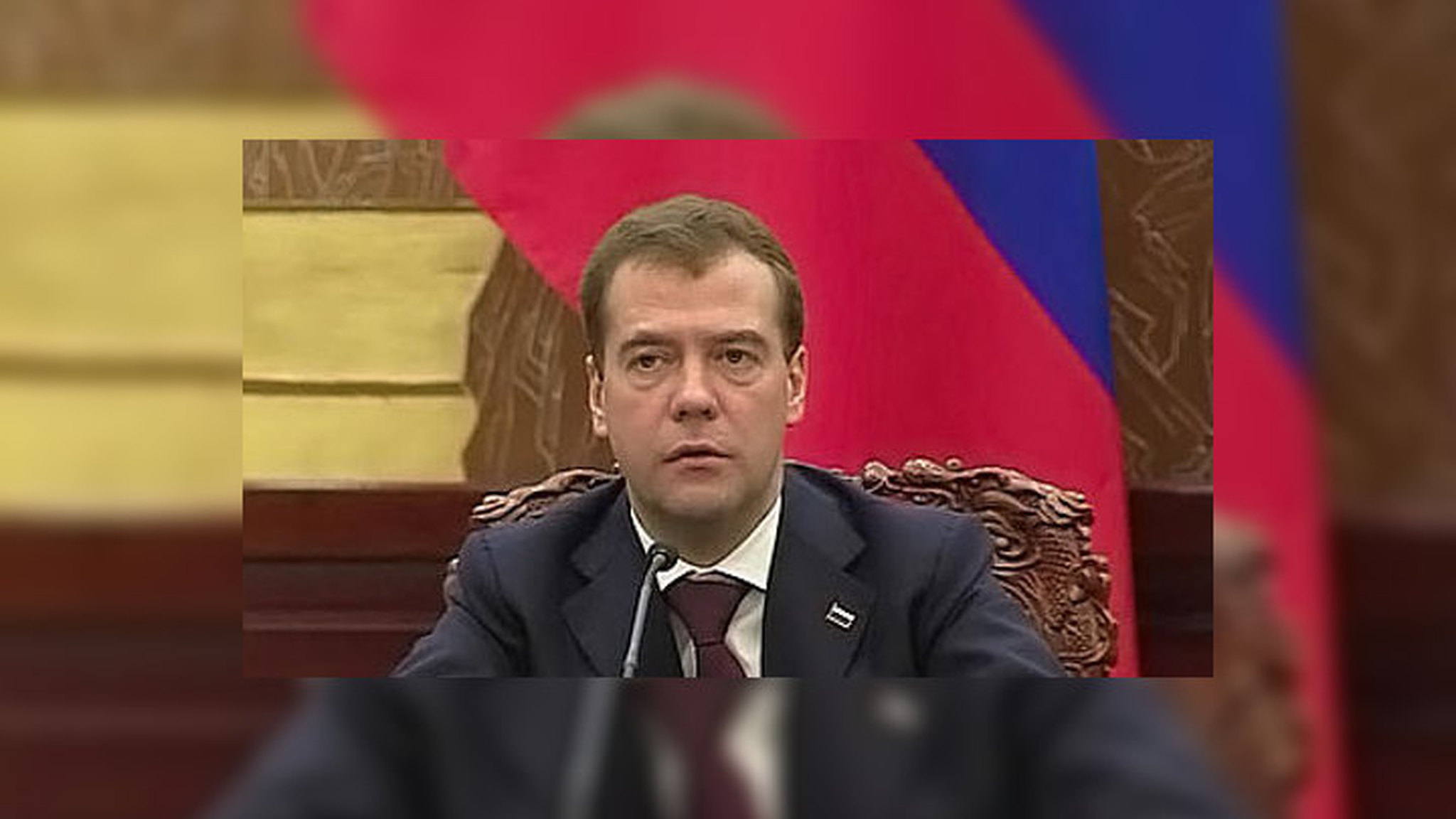 Медведев получил мэрское письмо