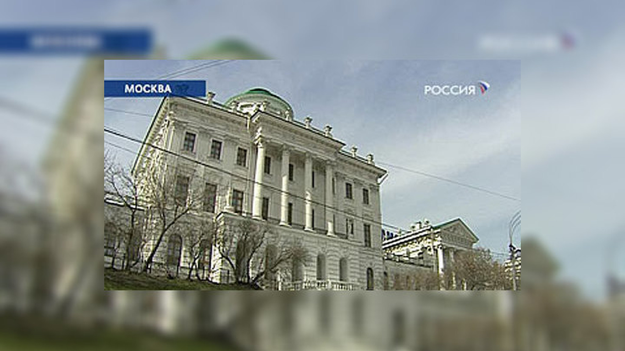 Архитекторы высказались за застройку Боровицкой площади