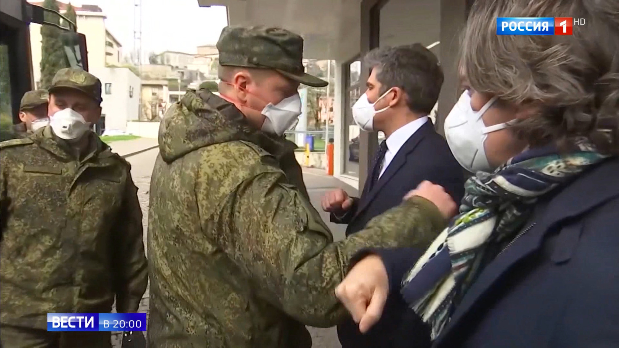 Эфир от 26.03.2020
