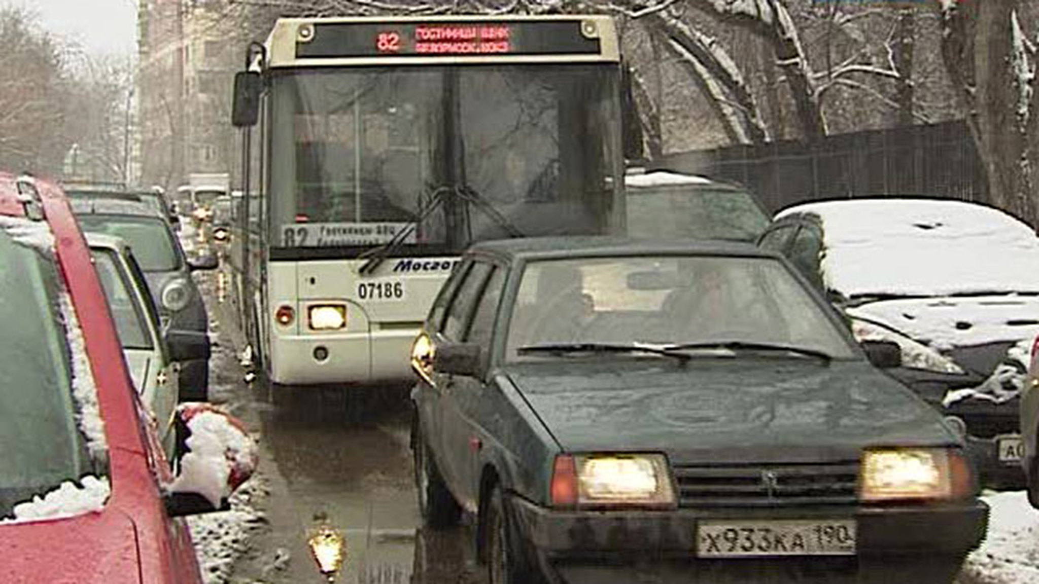 За нарушение ПДД столицы заплатят по двойному тарифу