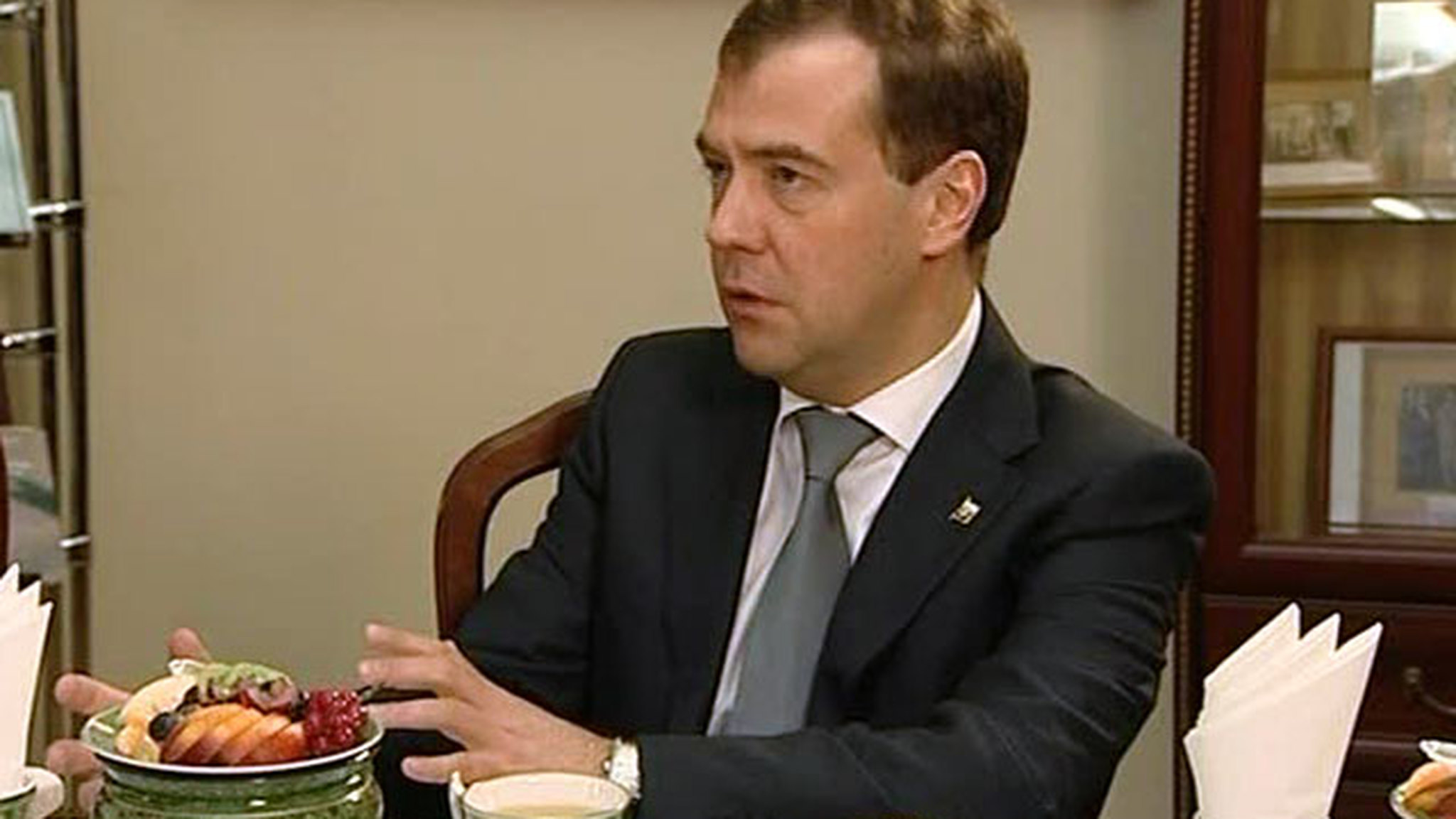 Дмитрий Медведев не поверил в крах мультикультурности