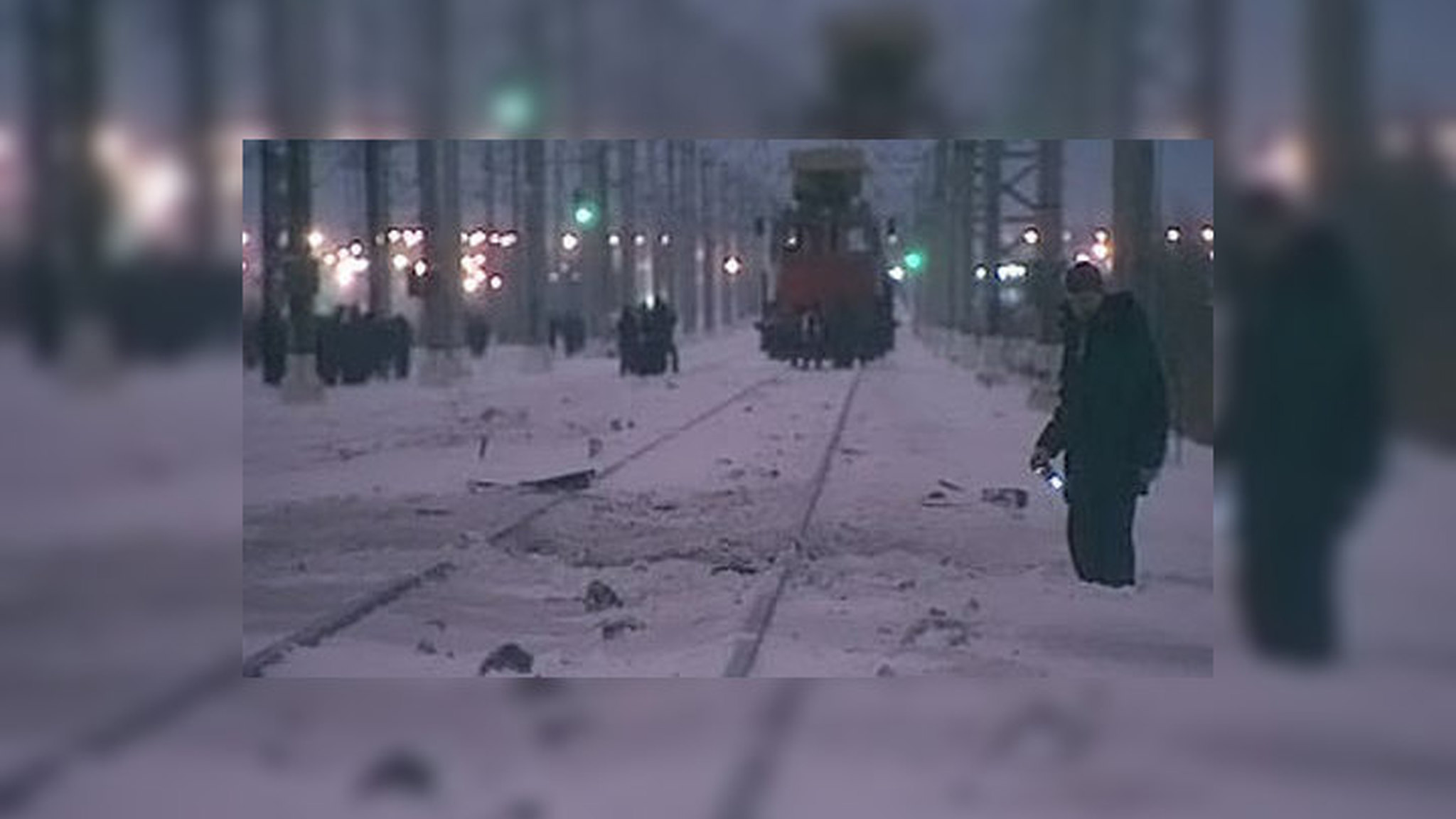 Целью подрывника в Петербурге была электричка, а не дрезина