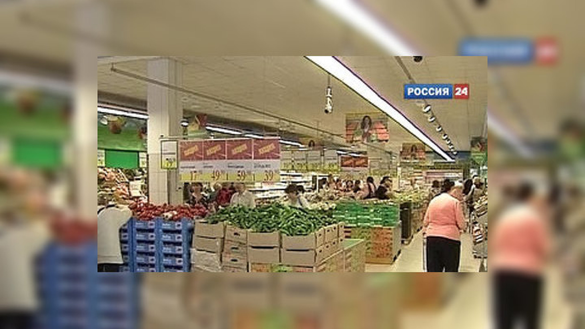 Серьезное повышение цен на продовольствие неизбежно