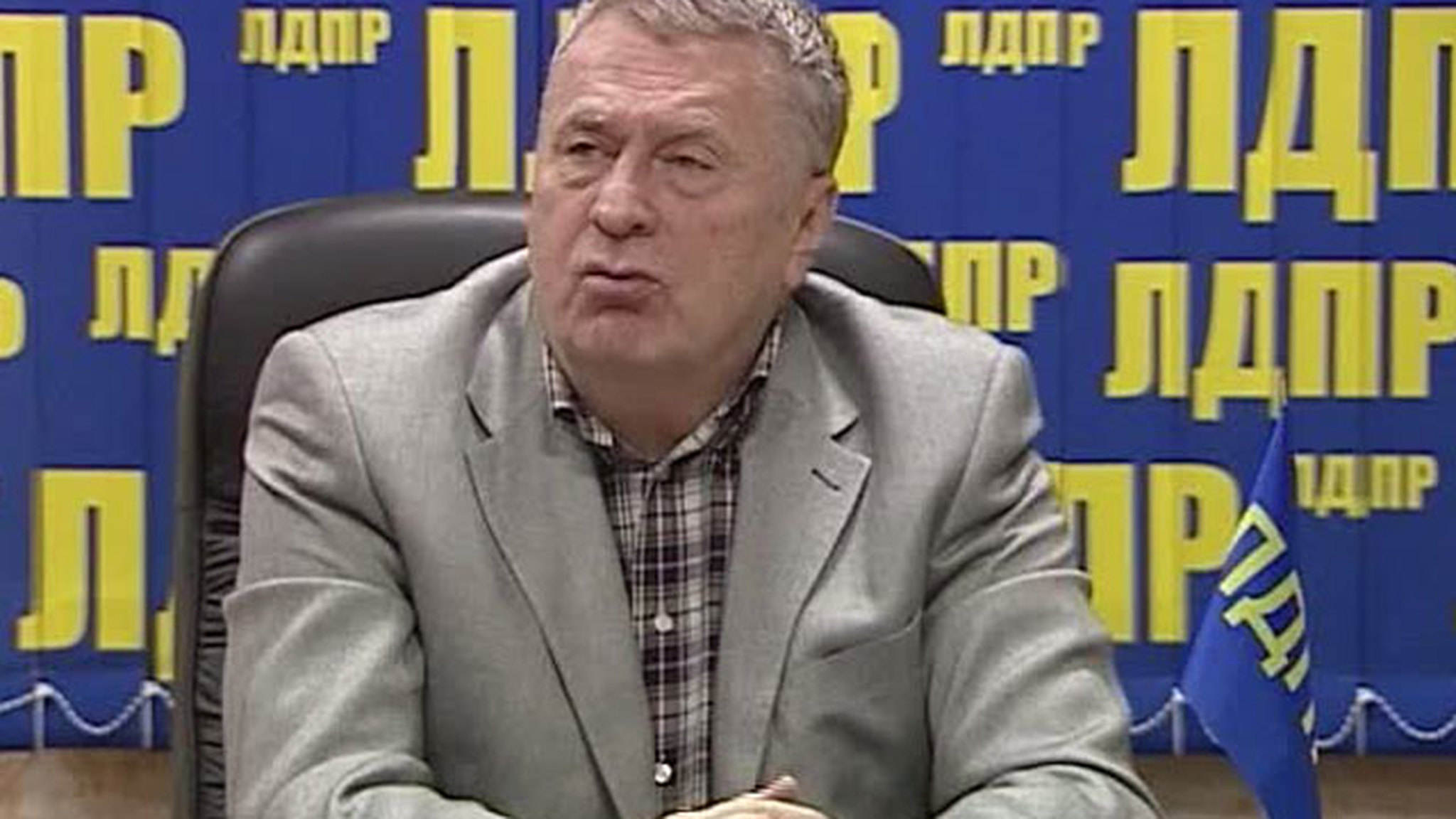 Владимир Жириновский: теракт в Минске могли организовать западные спецслужбы