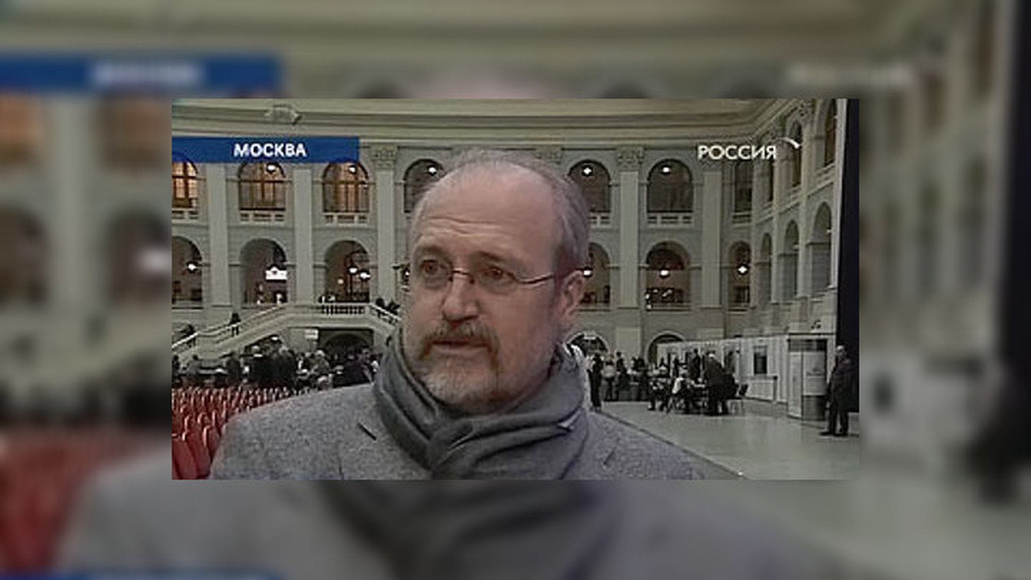 "Достоевский" расскажет о жизни писателя. Интервью с Владимиром Хотиненко