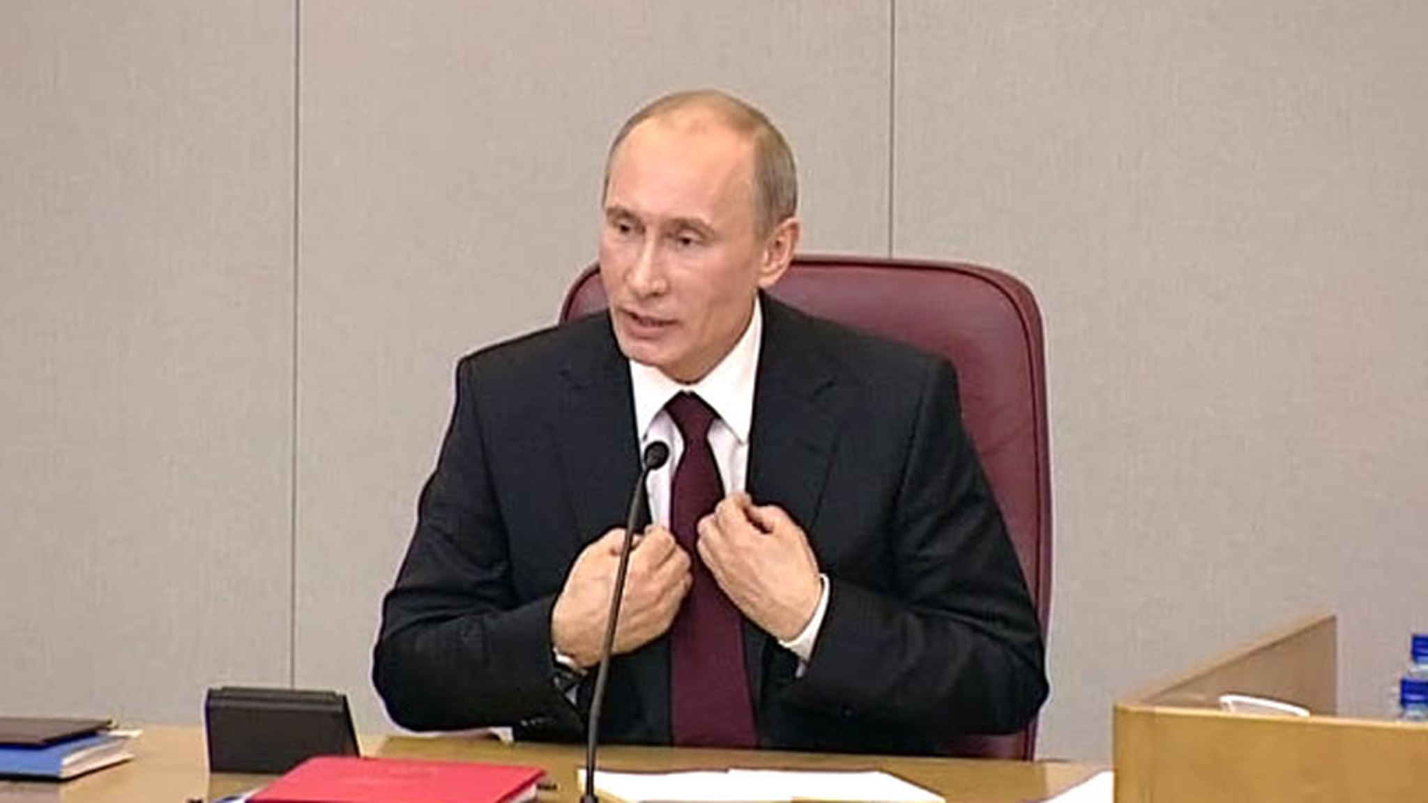 Кирилл Танаев: Путин не испытывает иллюзий