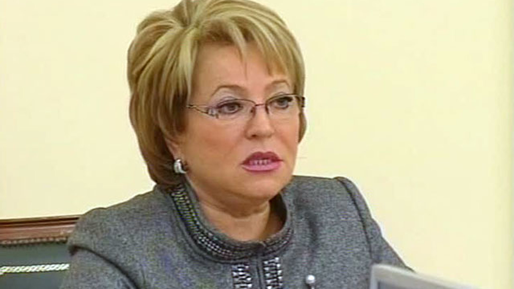 Матвиенко измерила расстояние от теории до практики
