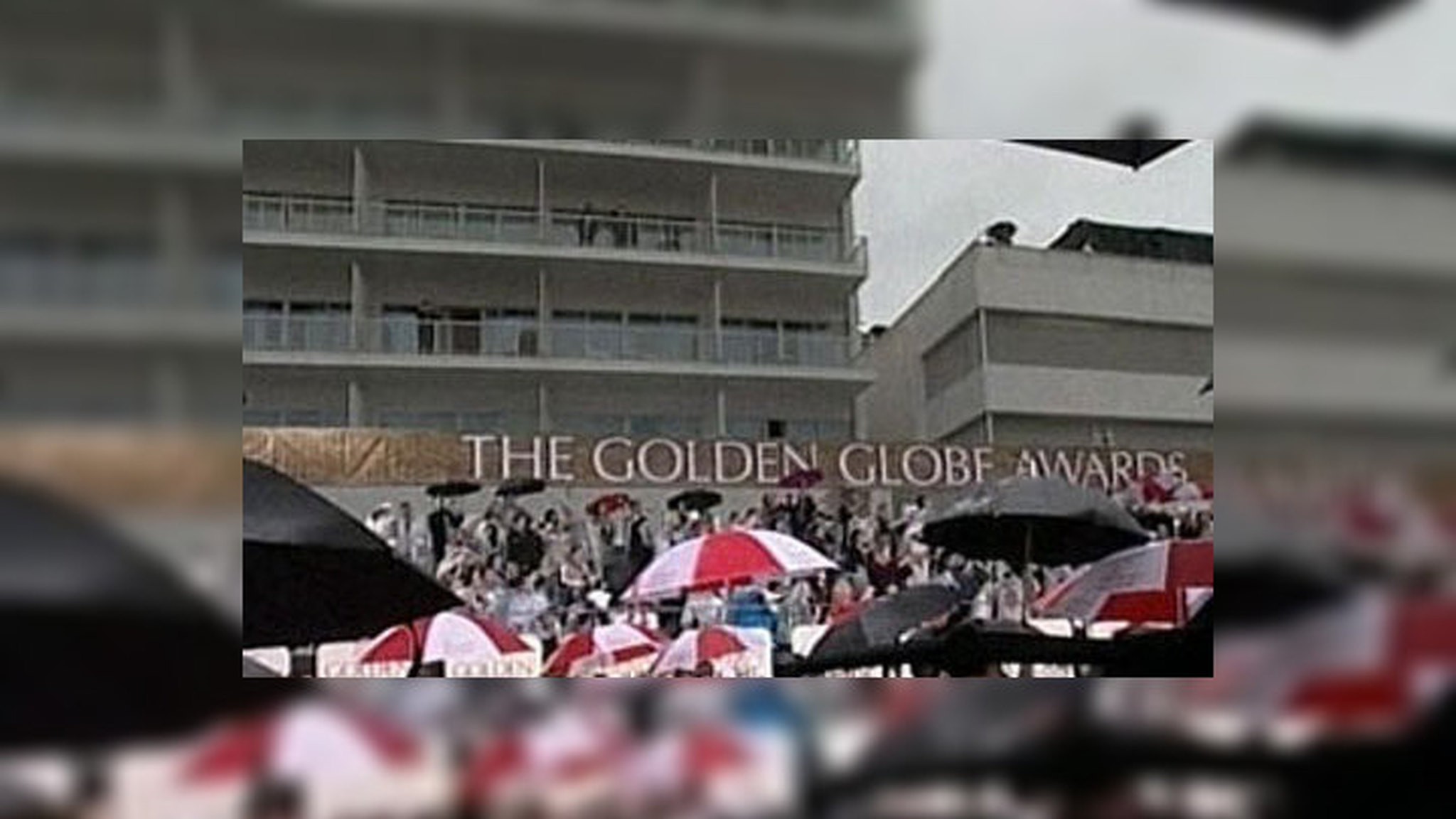 В Беверли-Хиллз вручили премию "Золотой глобус"