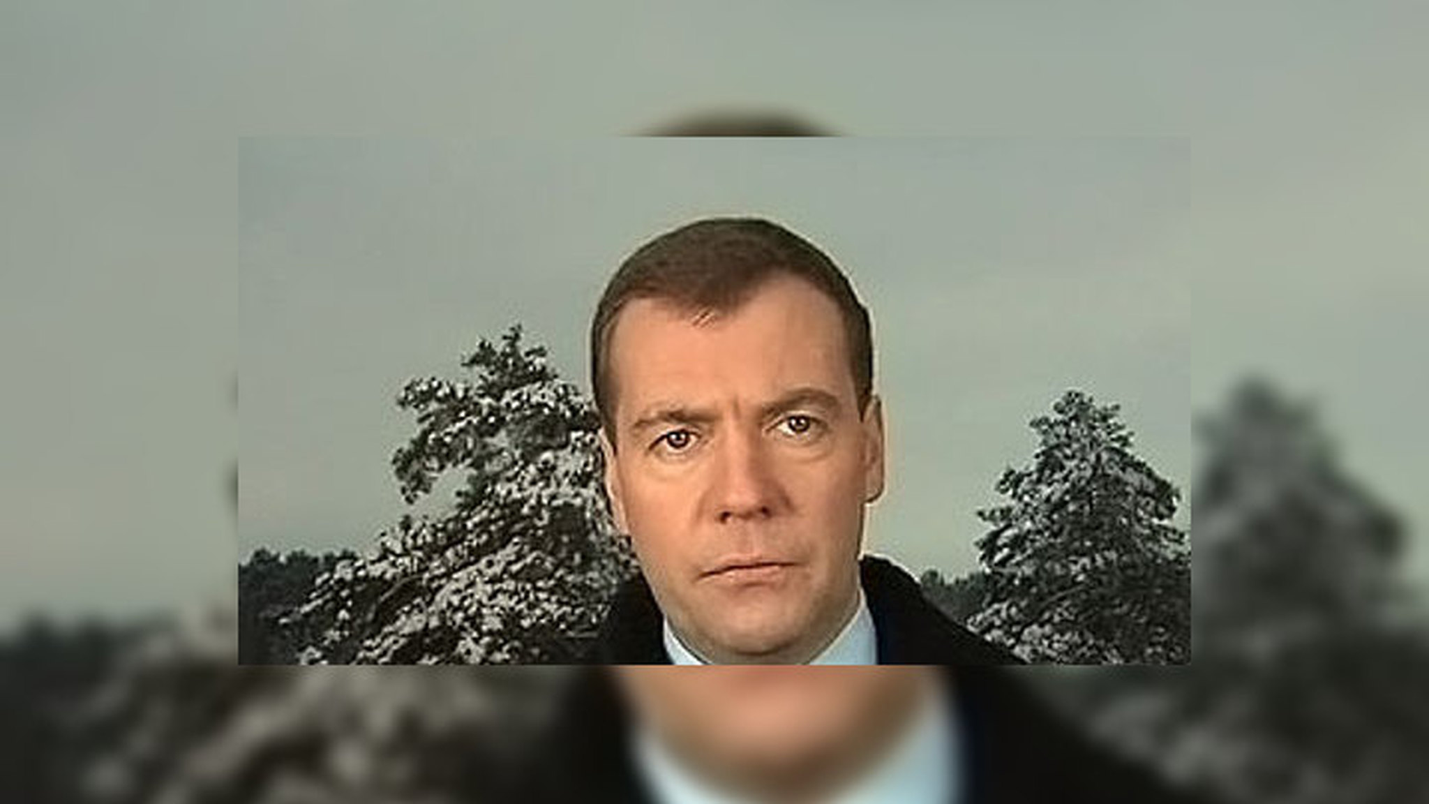 Медведев рассказал в своём блоге, как бороться с глобальным потеплением
