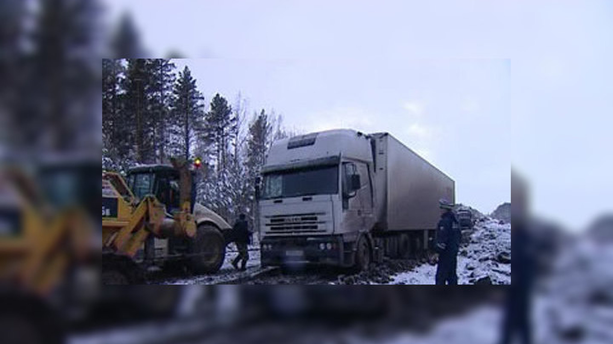 Въезд грузовиков в Москву в дневное время могут запретить