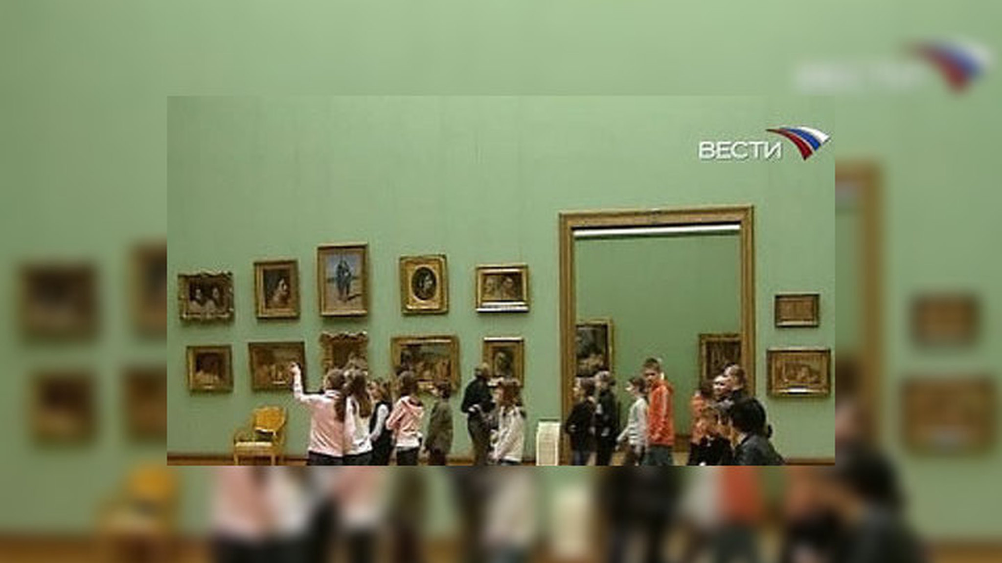 Экспозиция "Видение танца" в Третьяковке – масштабная и многоуровневая