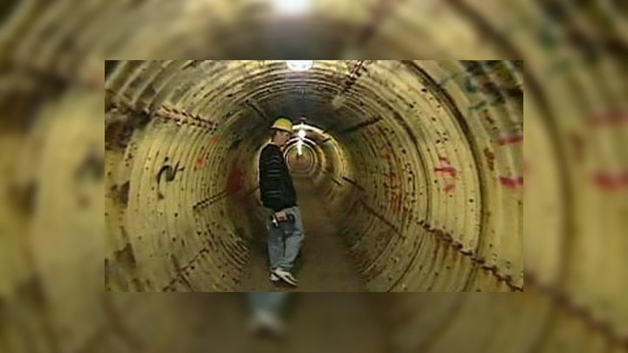 Жители Рублёвки уходят под землю