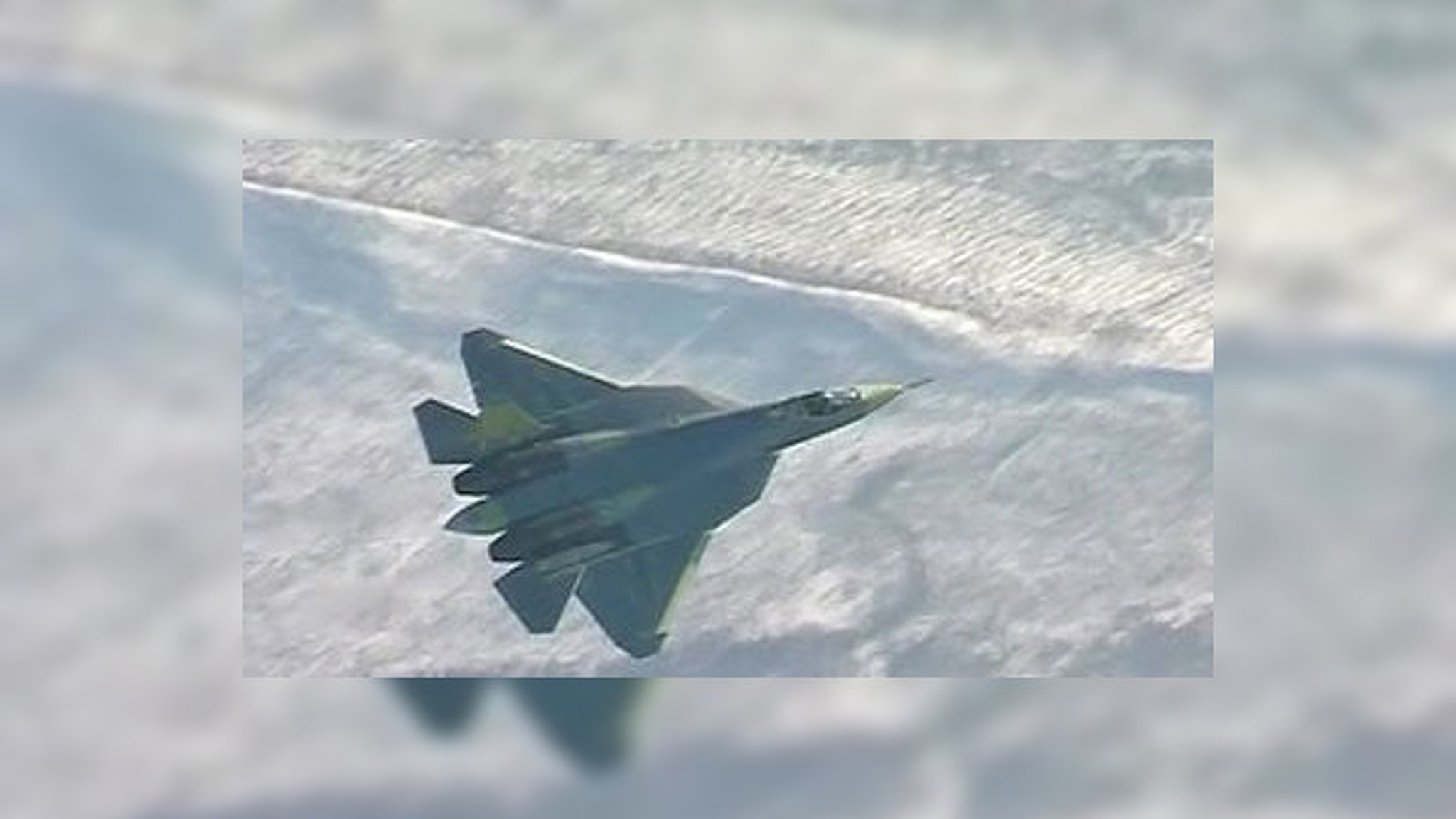 Российский самолёт-невидимка станет новым словом в авиации