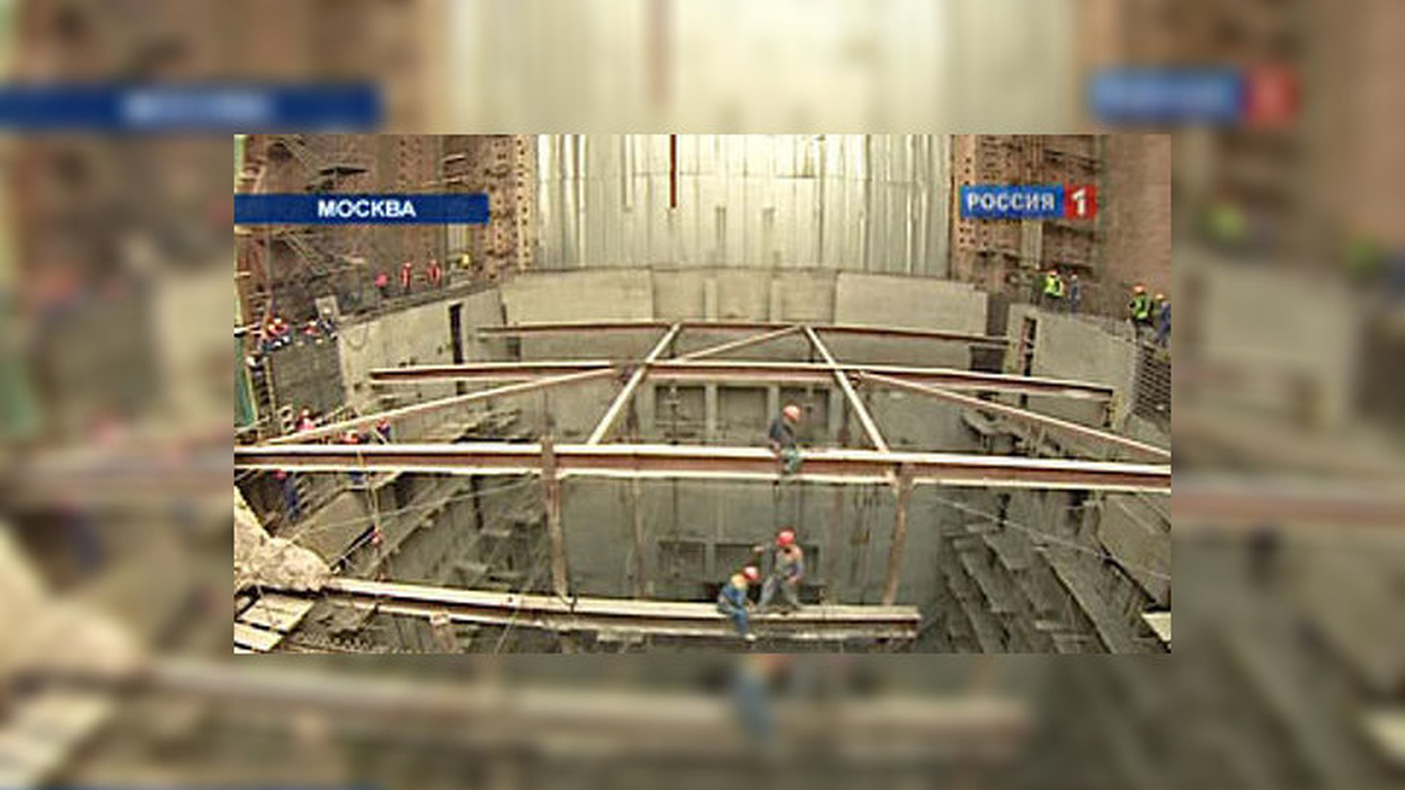 Союз архитекторов России недоволен реконструкцией Большого театра