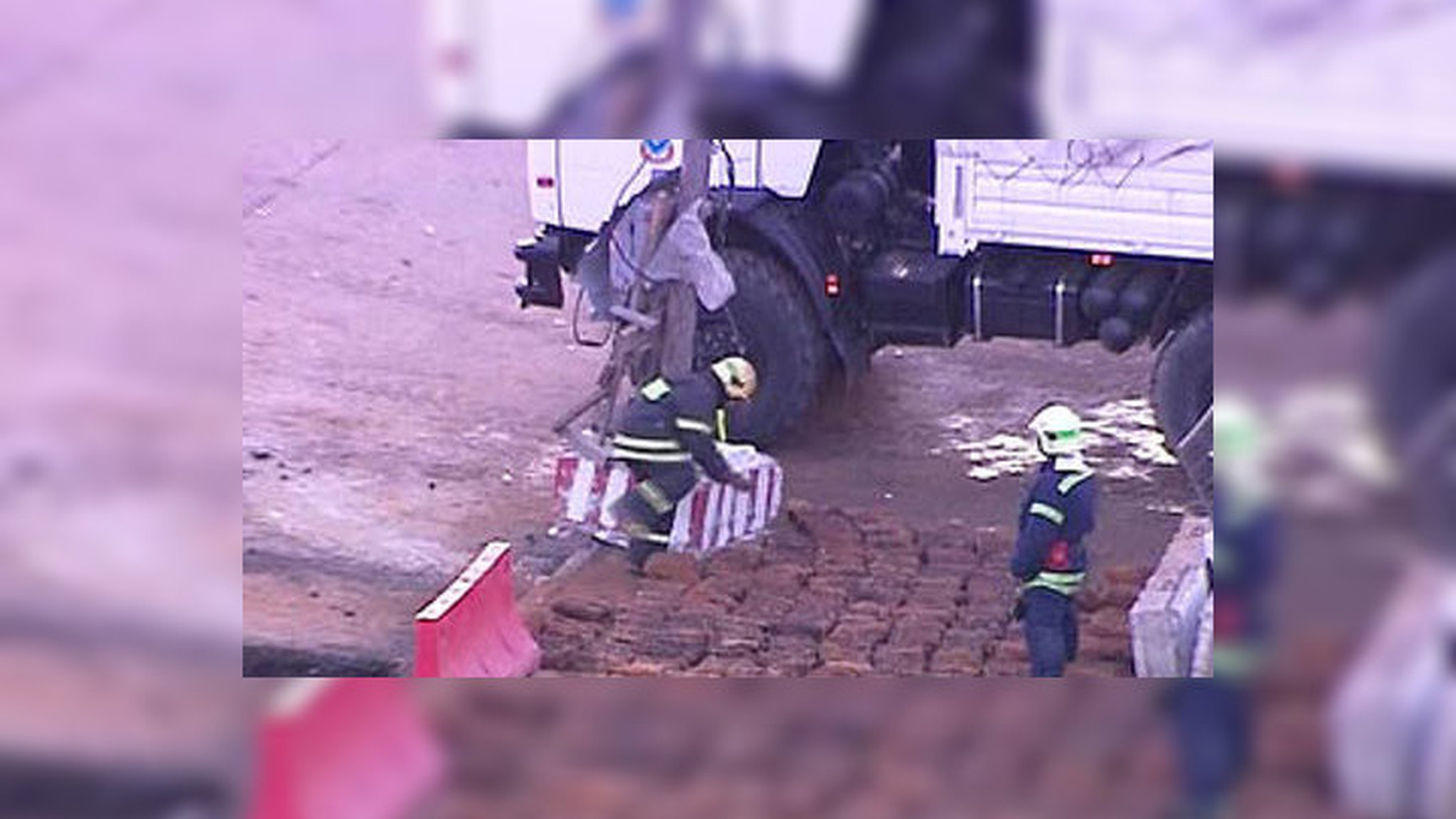 Северо-запад Москвы по-прежнему остается взрывоопасной зоной