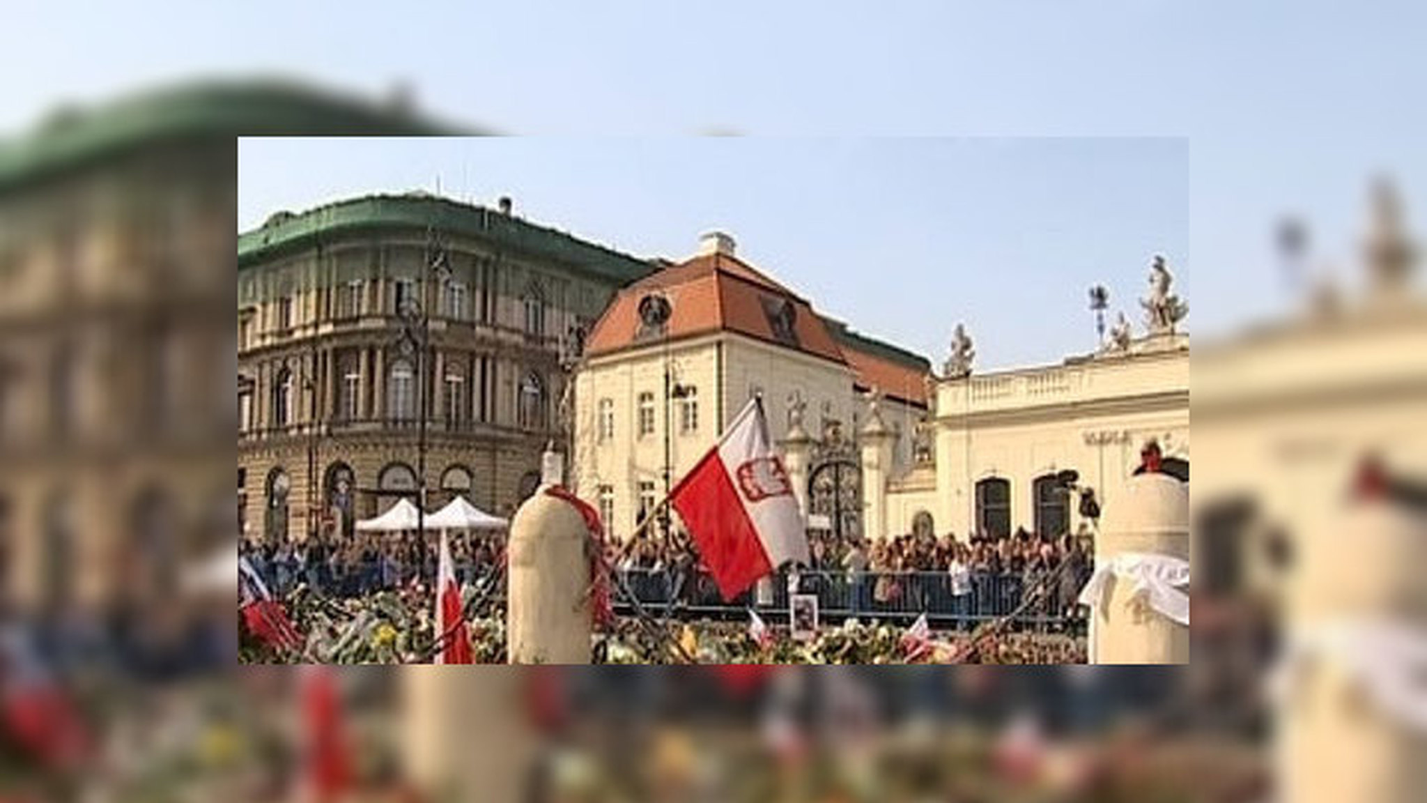 Трое кандидатов в президенты Польши сошли с дистанции