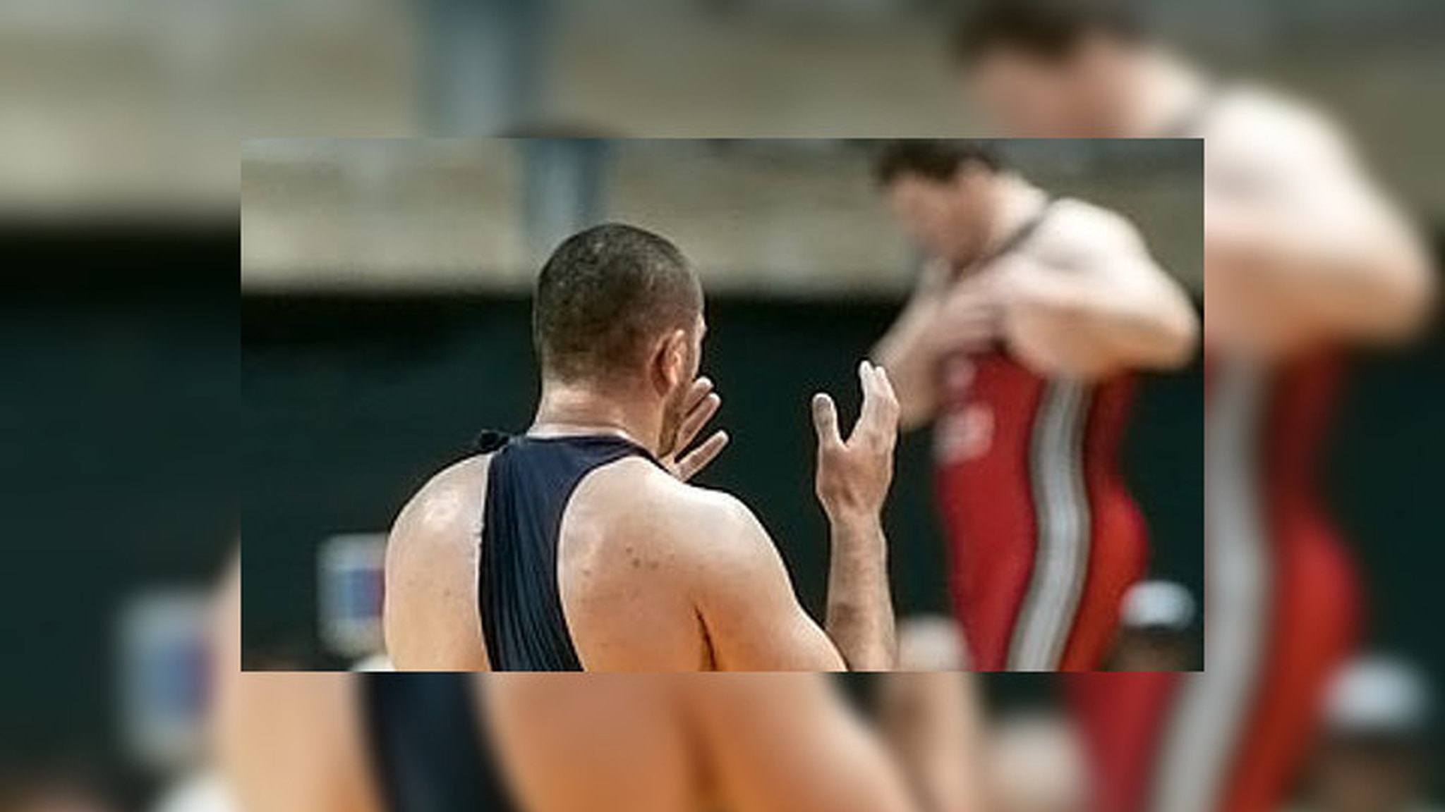 Билял Махов одним махом стал чемпионом Европы