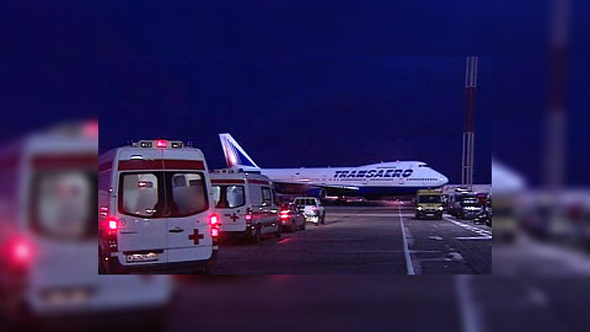 Не всех пострадавших в Турции удалось перевезти в Москву