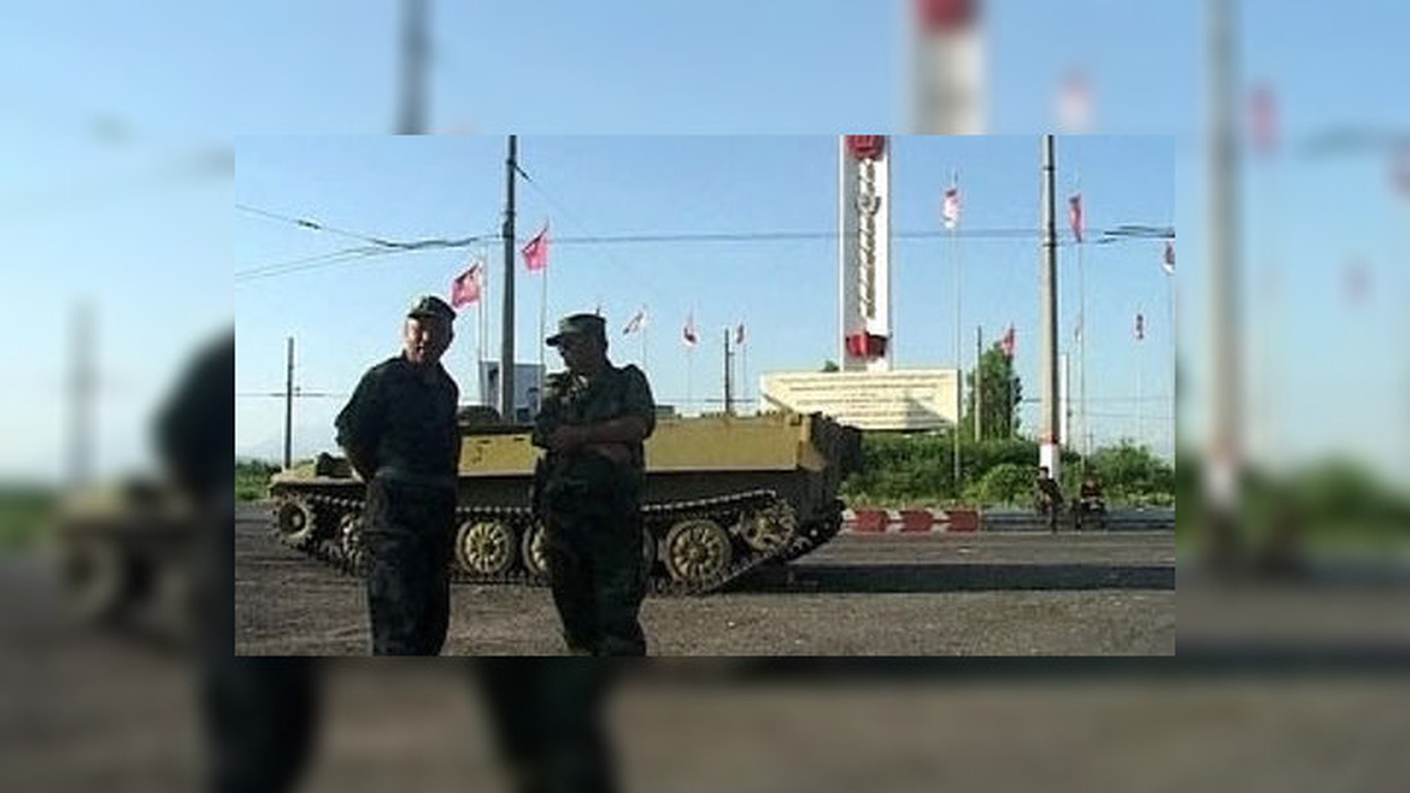 Киргизия вновь "замораживает" национальный конфликт