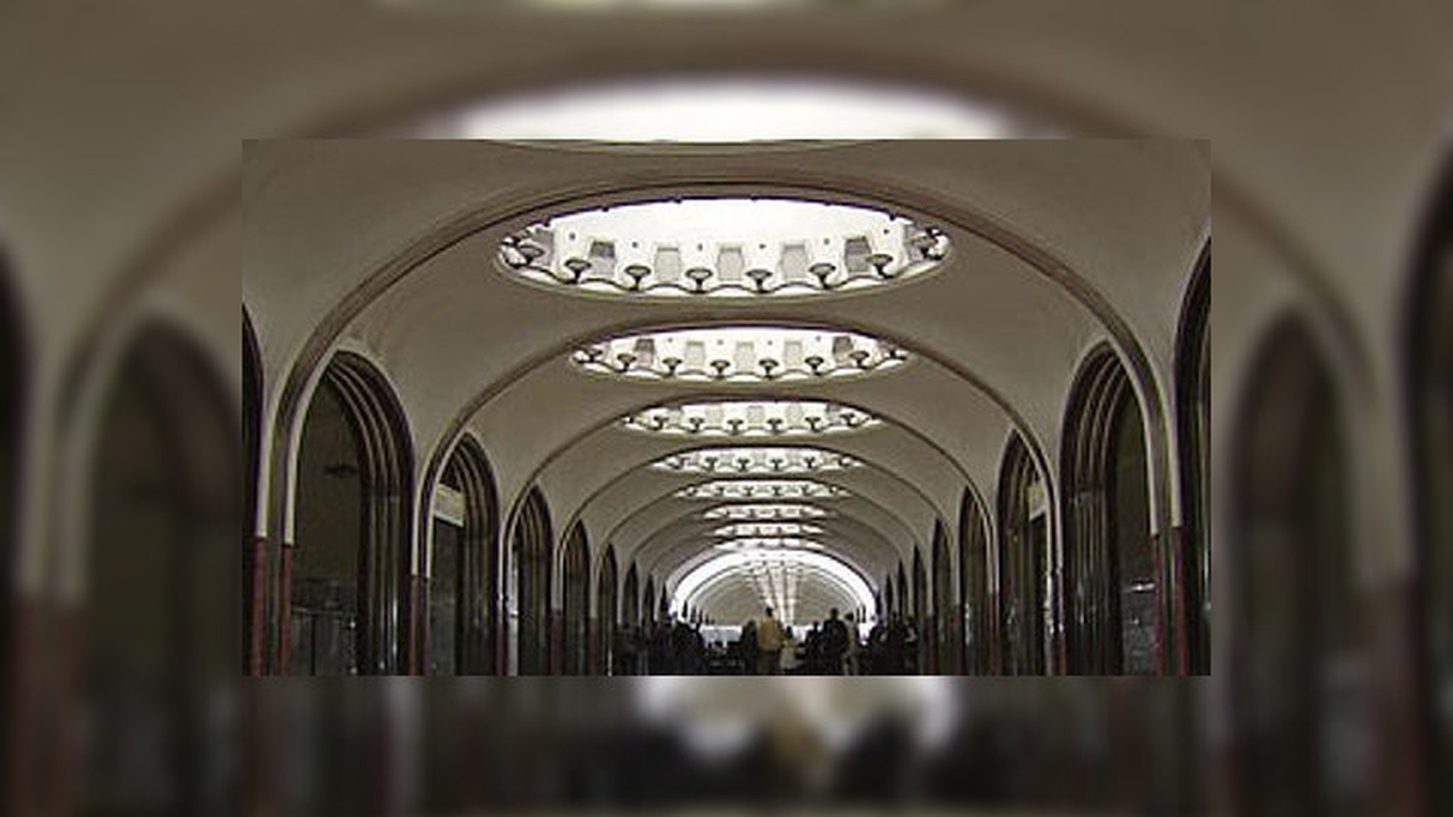 Линии московского метро совпадают с линией жизни. История с Андреем Светенко