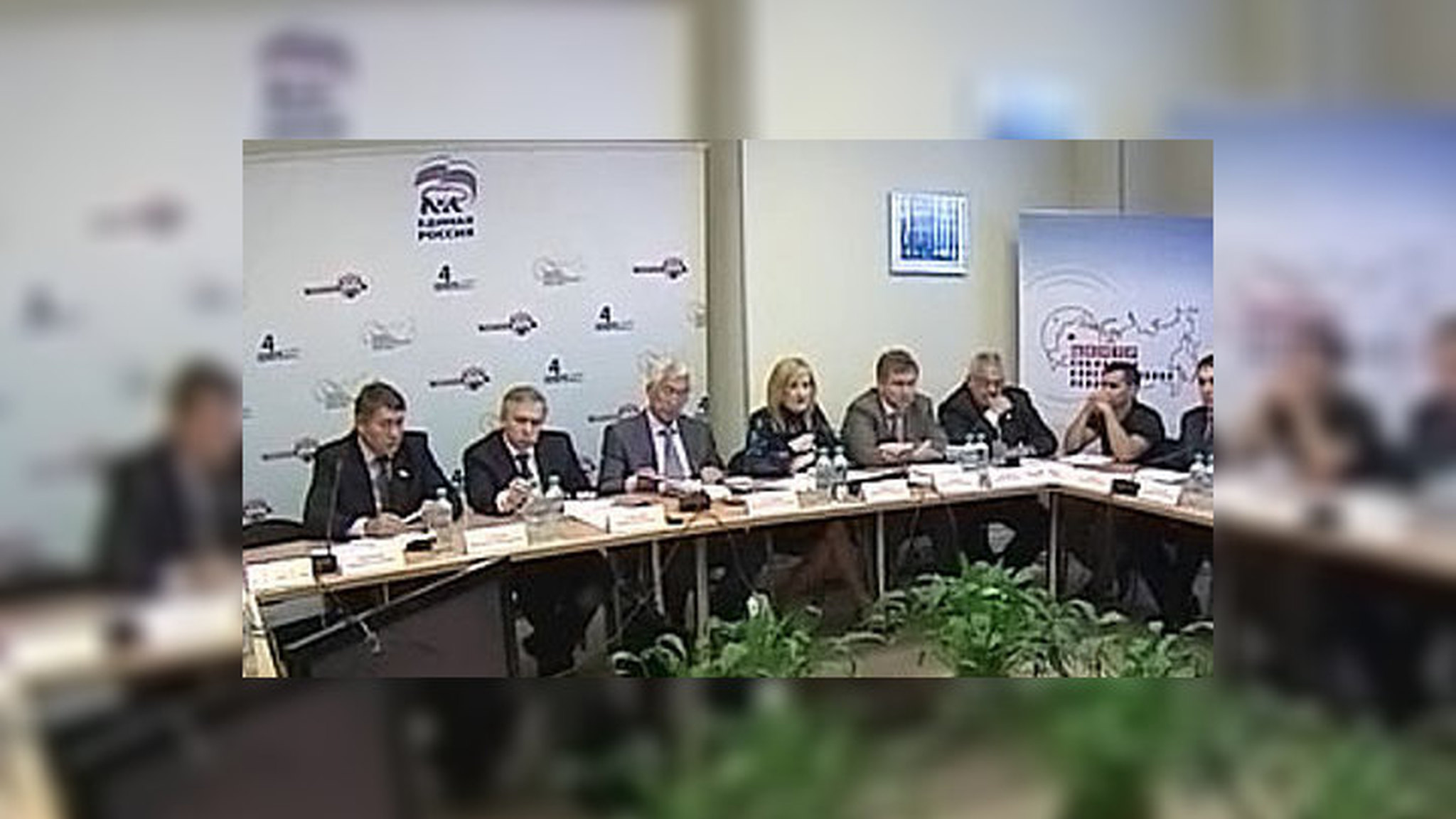 Единороссы заступились за Химкинский лес