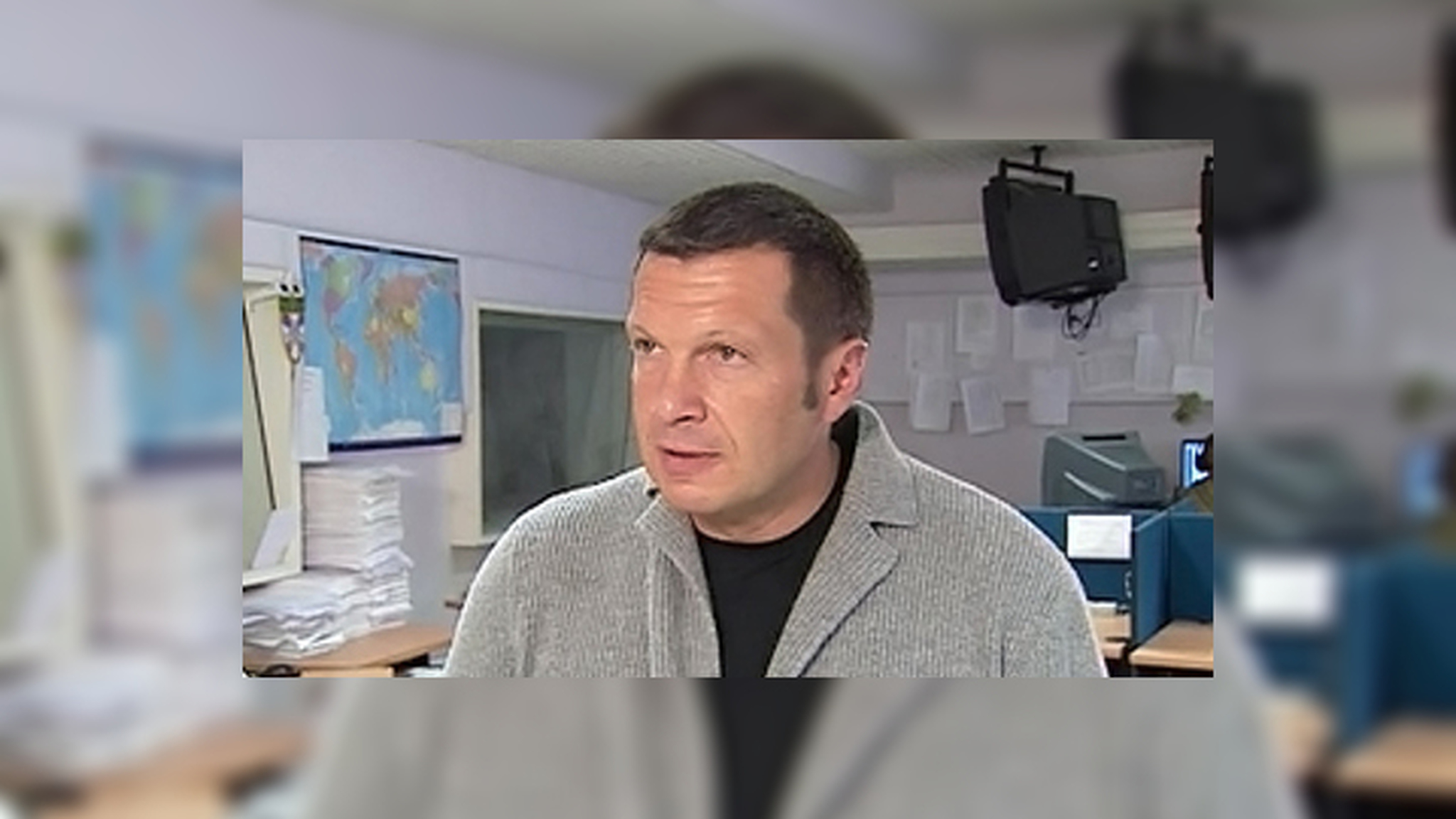На кого заменят Лужкова? "Утро с Владимиром Соловьевым"