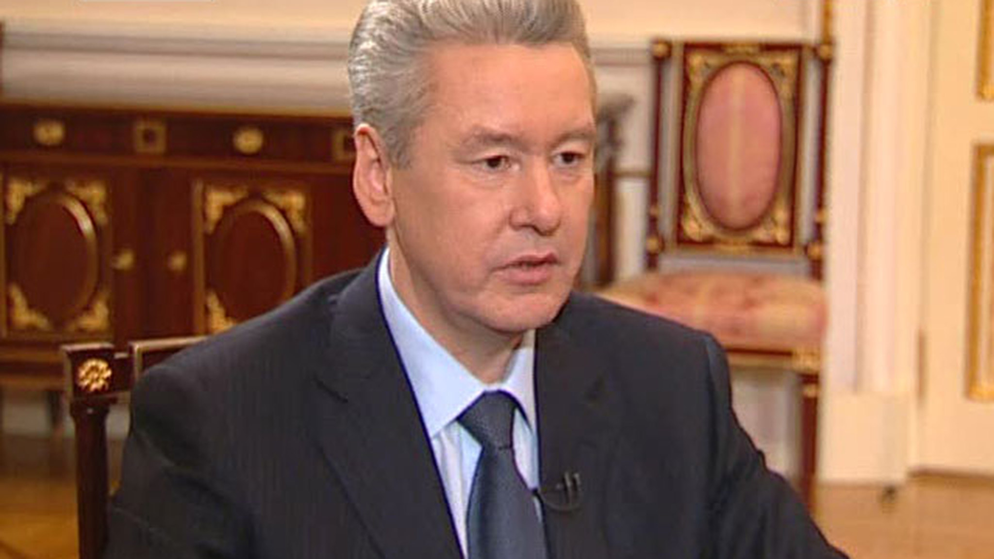 Дмитрий Медведев поставил перед Собяниным три основные задачи