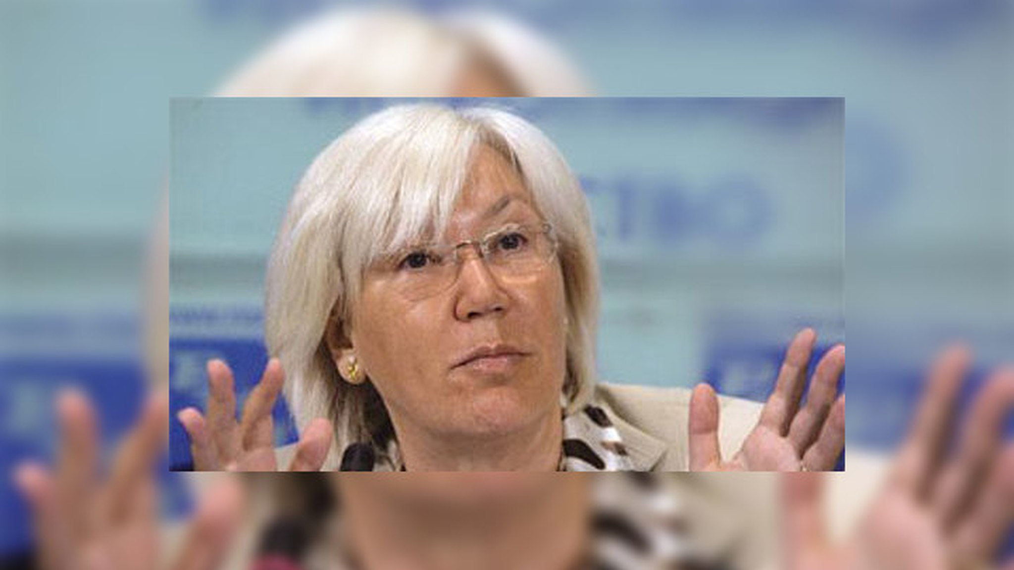 Елена Зелинская: тема переименования улиц Москвы перезрела